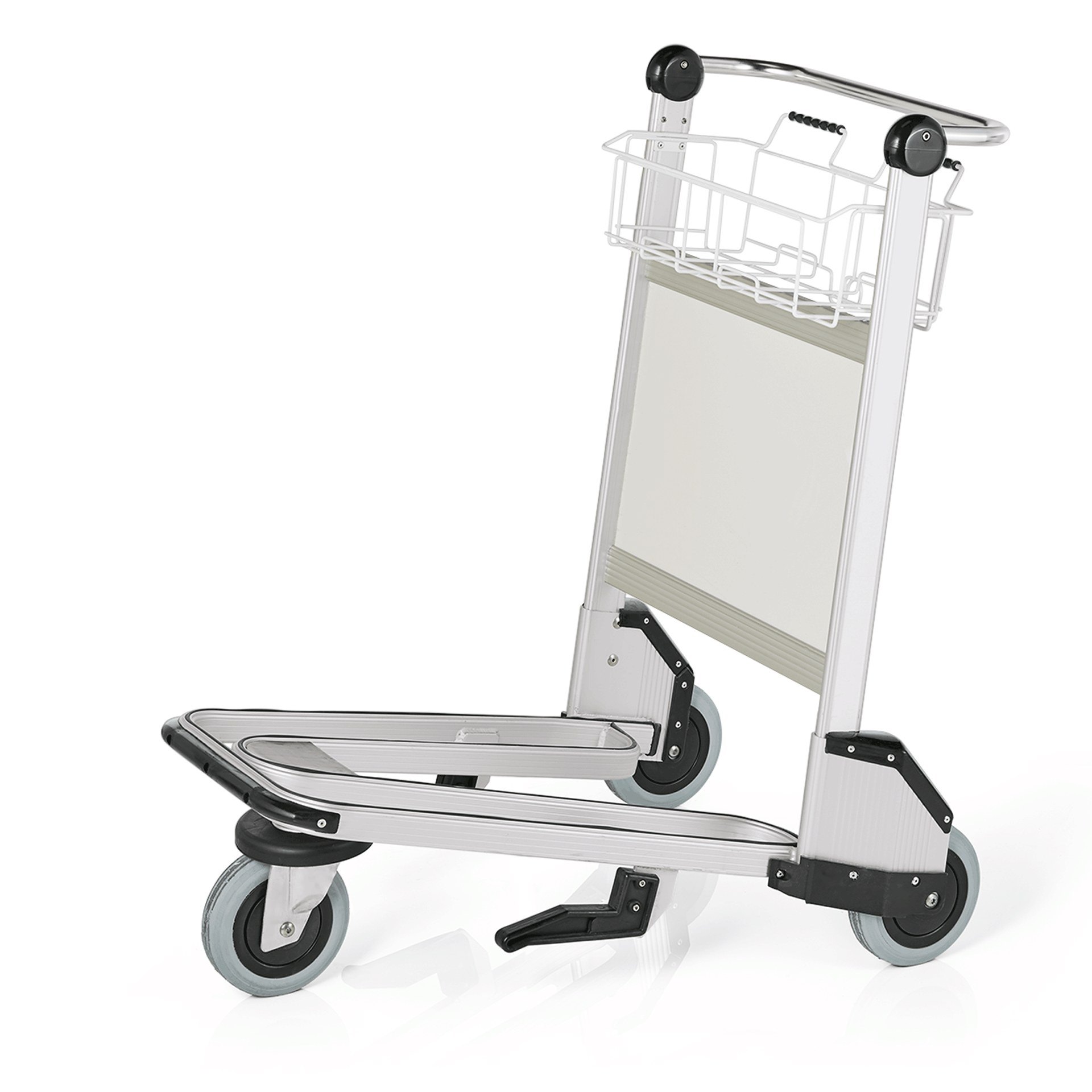 Airport trolley 93 x 67 x 104 cm