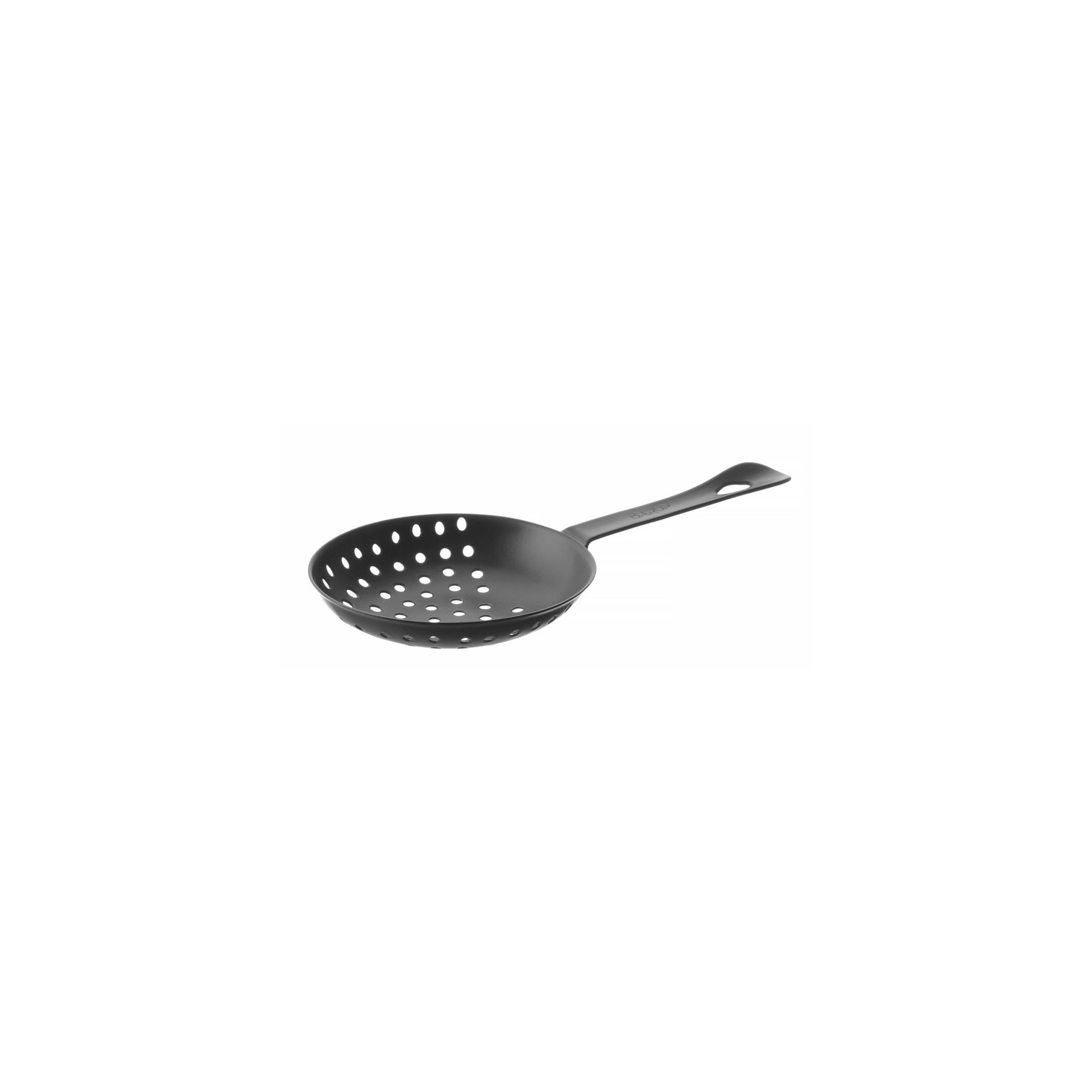 Julep-Barsieb, BarUp, Schwarz, 160x76mm Julep-Barsieb, BarUp, Schwarz, 160x76mm