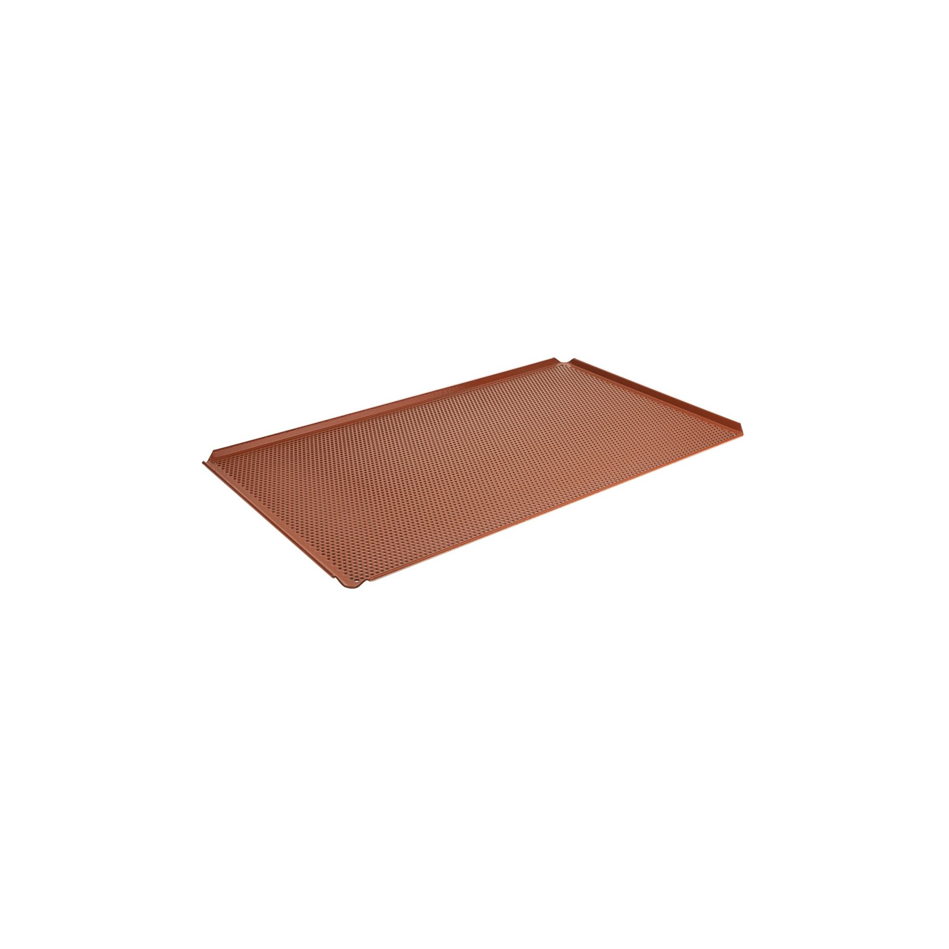 Antihaft-Backblech, perforiert 65 cm