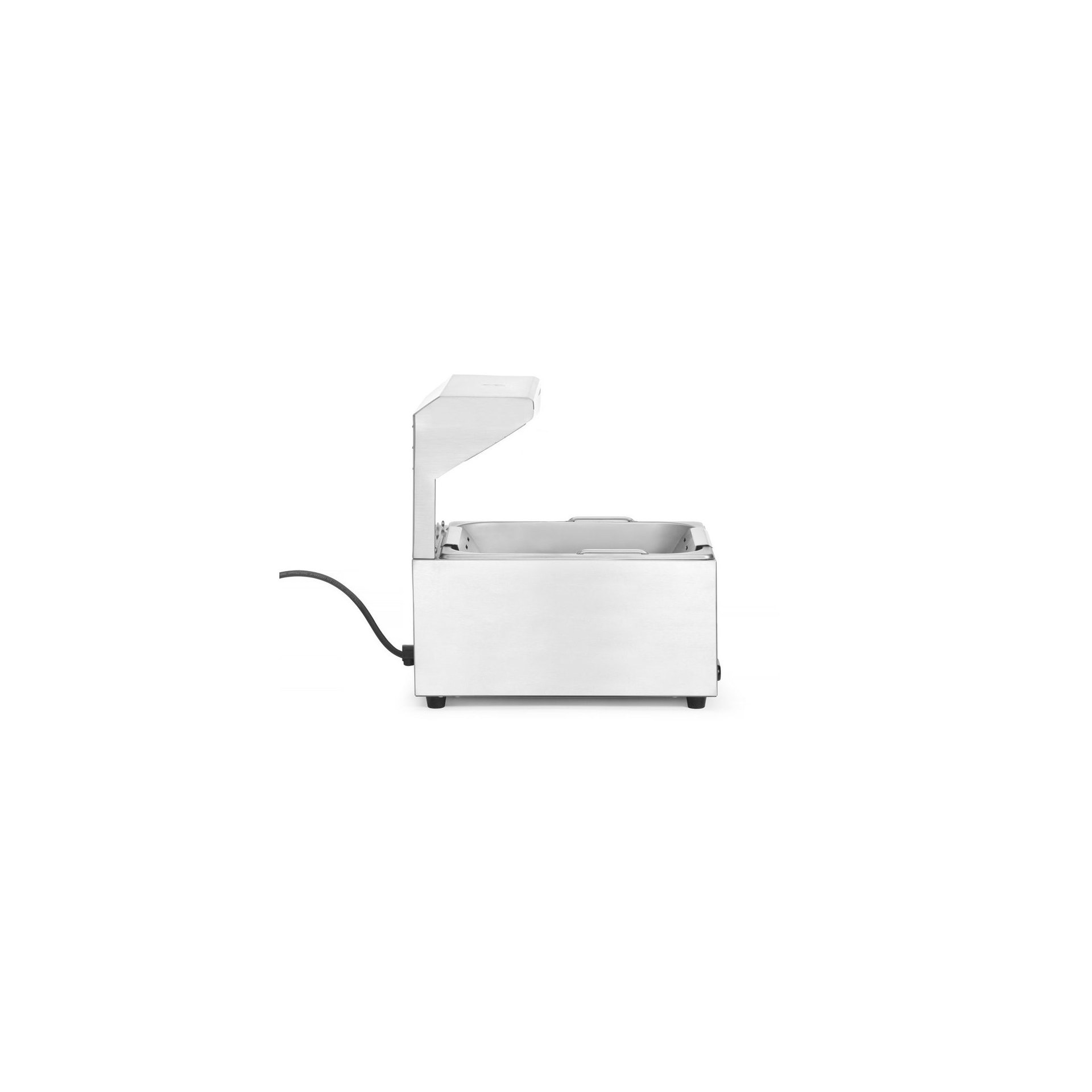 Pommes-frites-Wärmer, GN 1/2, 220-240V/400W, 357x267x(H)376mm Pommes-frites-Wärmer, GN 1/2, 220-240V/400W, 357x267x(H)376mm