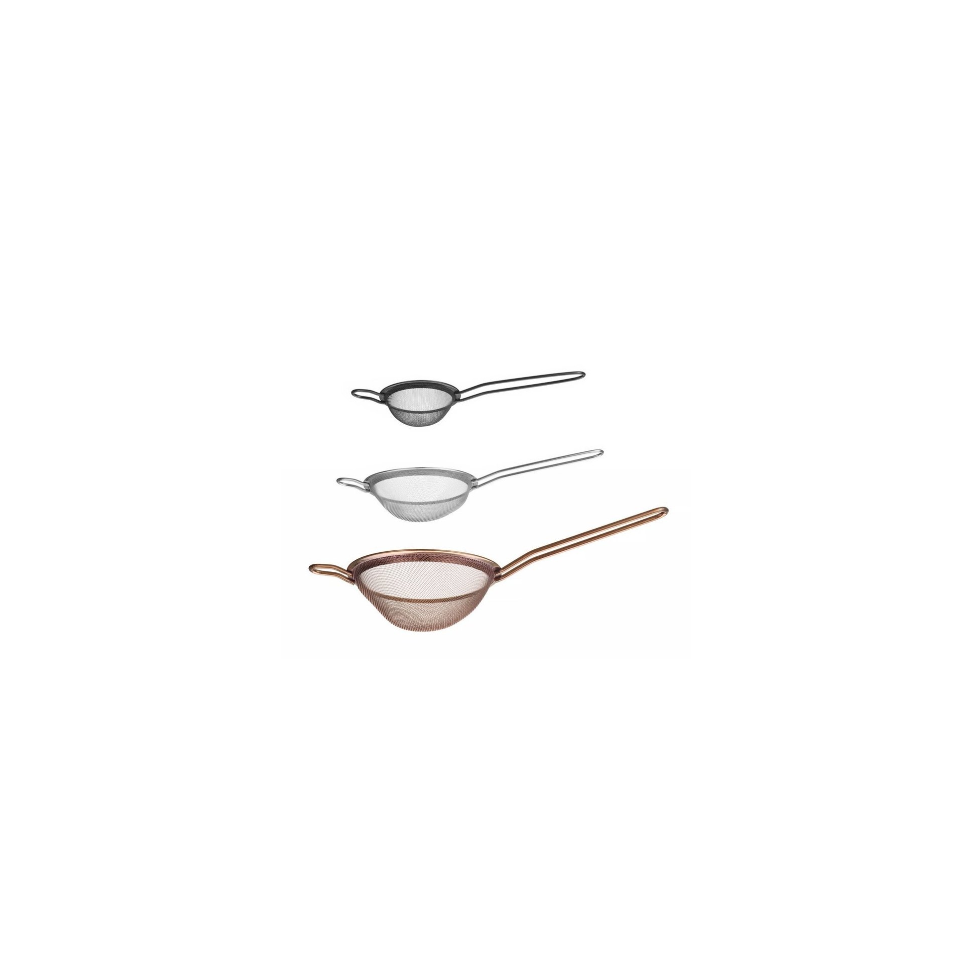 Sieb – Set aus 3 Stk., HENDI Sieb – Set aus 3 Stk., HENDI