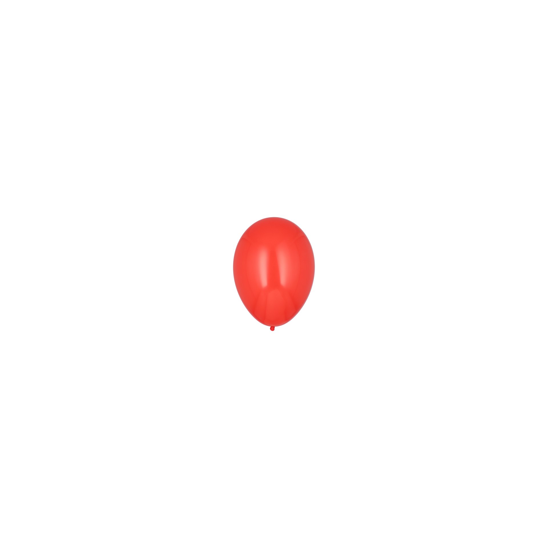 Luftballons Ø 22 cm farbig sortiert in Dose