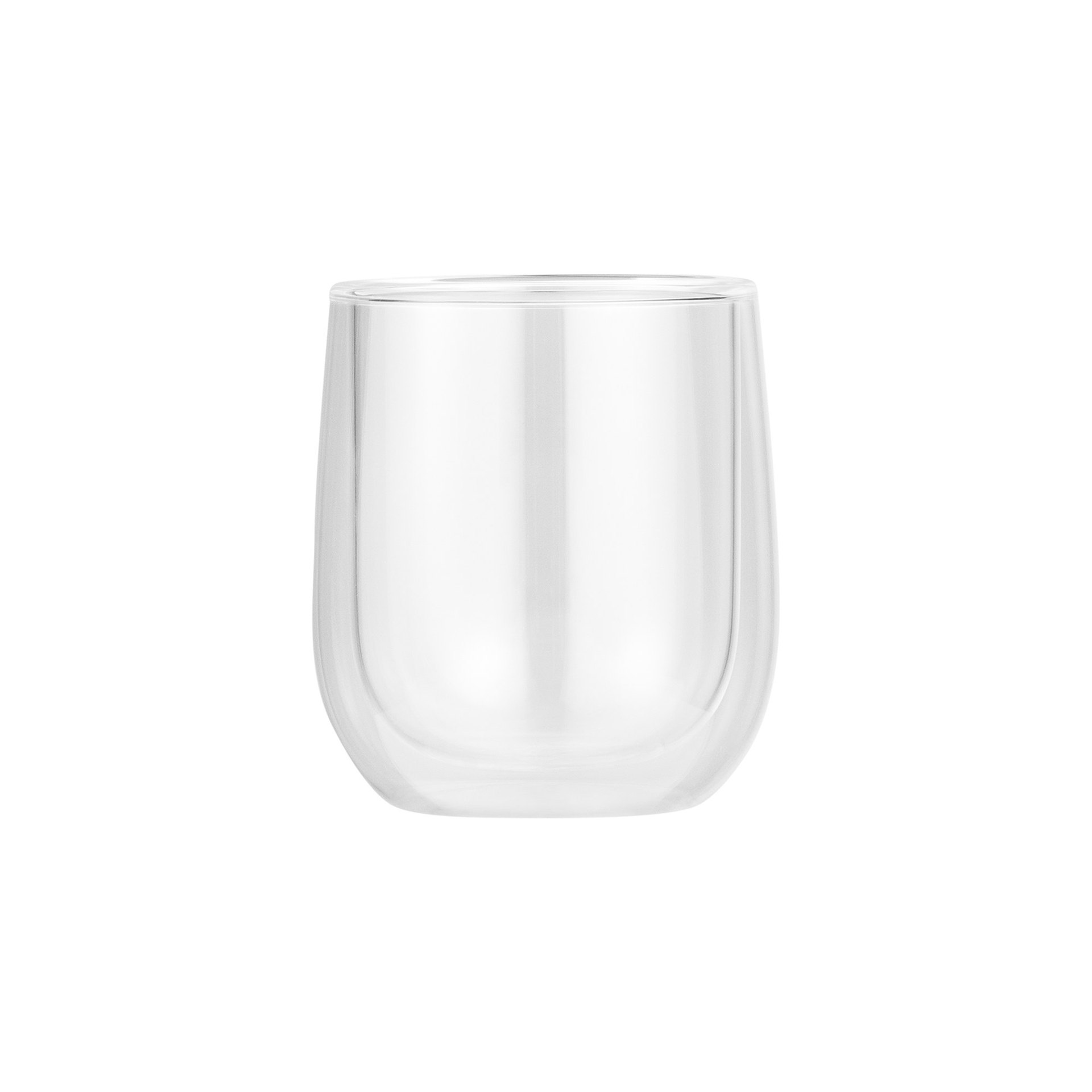 Americano Set DESPRESSO, 270 ml, Ø 9,5 cm, Set á 2 Stück, Borosilikatglas