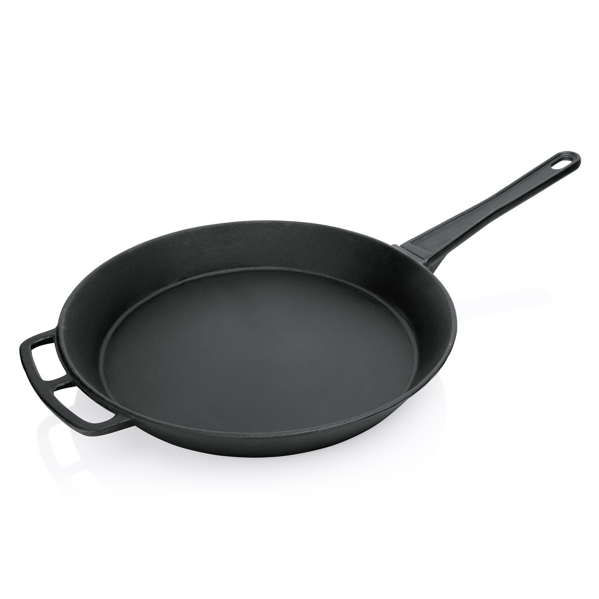 Riesenpfanne Ø 65 cm mit Stiel Riesenpfanne Ø 80 cm mit Stiel