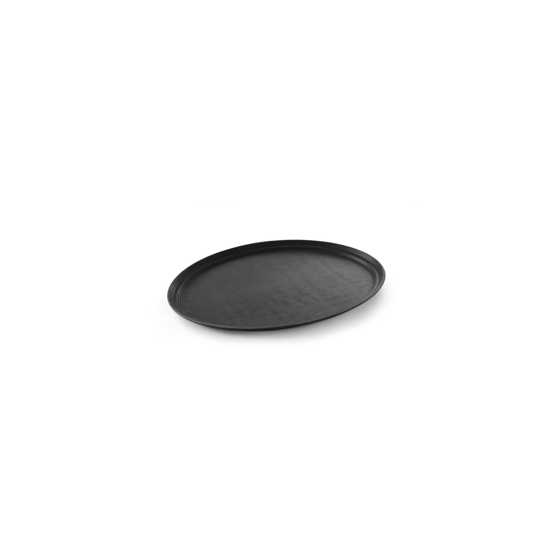 Serviertablett, oval XL, 735x600mm Serviertablett, oval XL, 735x600mm