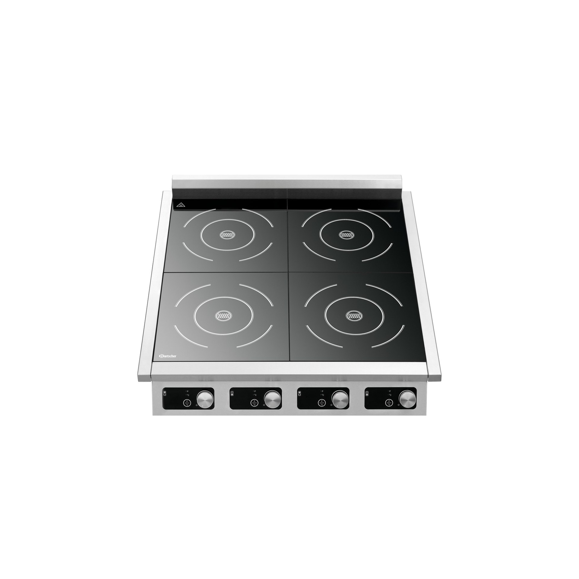 Induktionskocher 4P 50-1 TCK