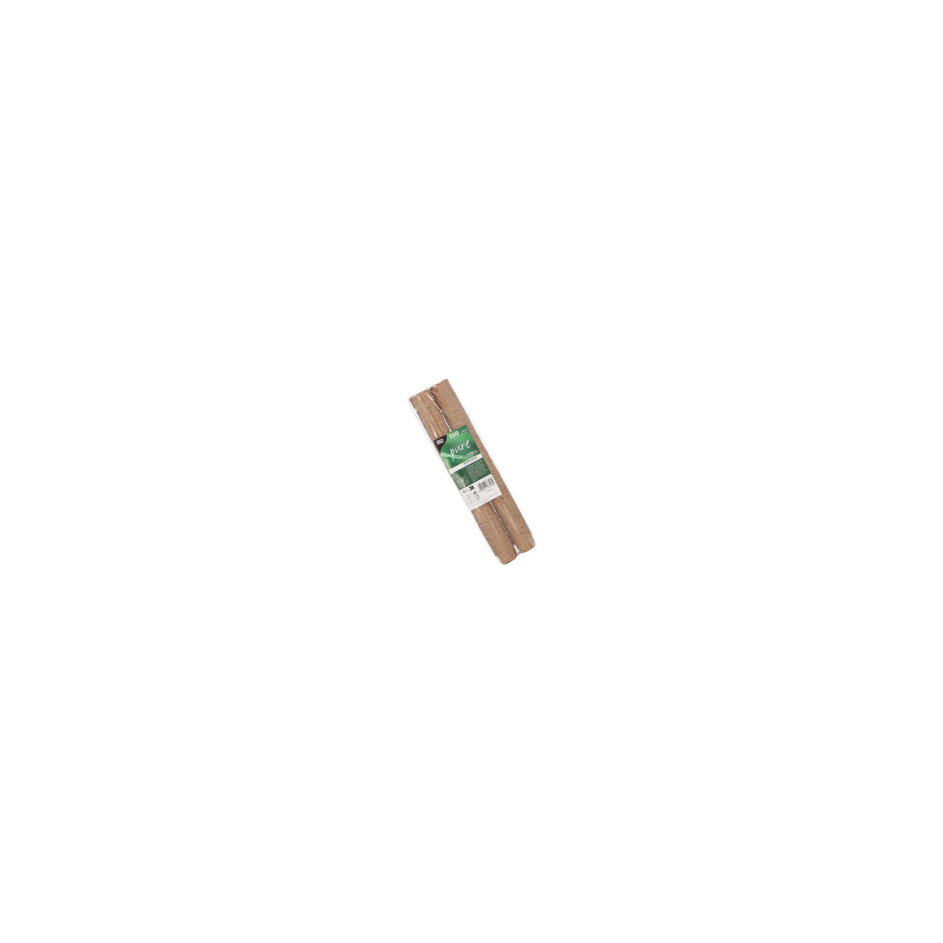 Dressingbecher, Papier "pure" 10 ml Ø 3,5 cm · 2,2 cm braun Dressingbecher, Papier "pure" 10 ml Ø 3,5 cm · 2,2 cm braun
