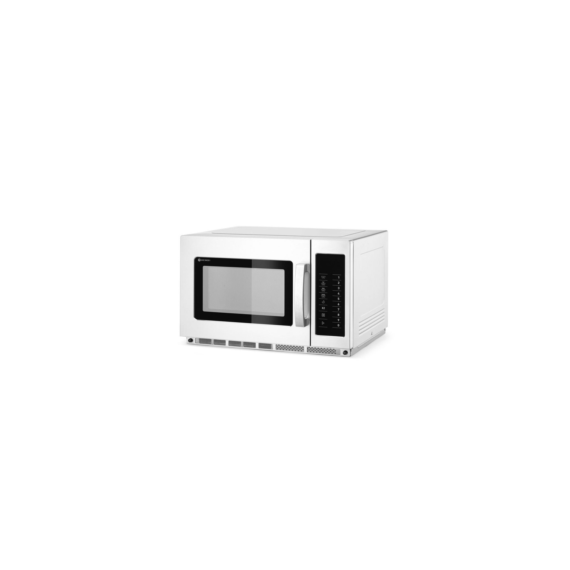 Mikrowelle, programmierbar 1800W, 34L, 230V/3000W, 572x520x(H)363mm