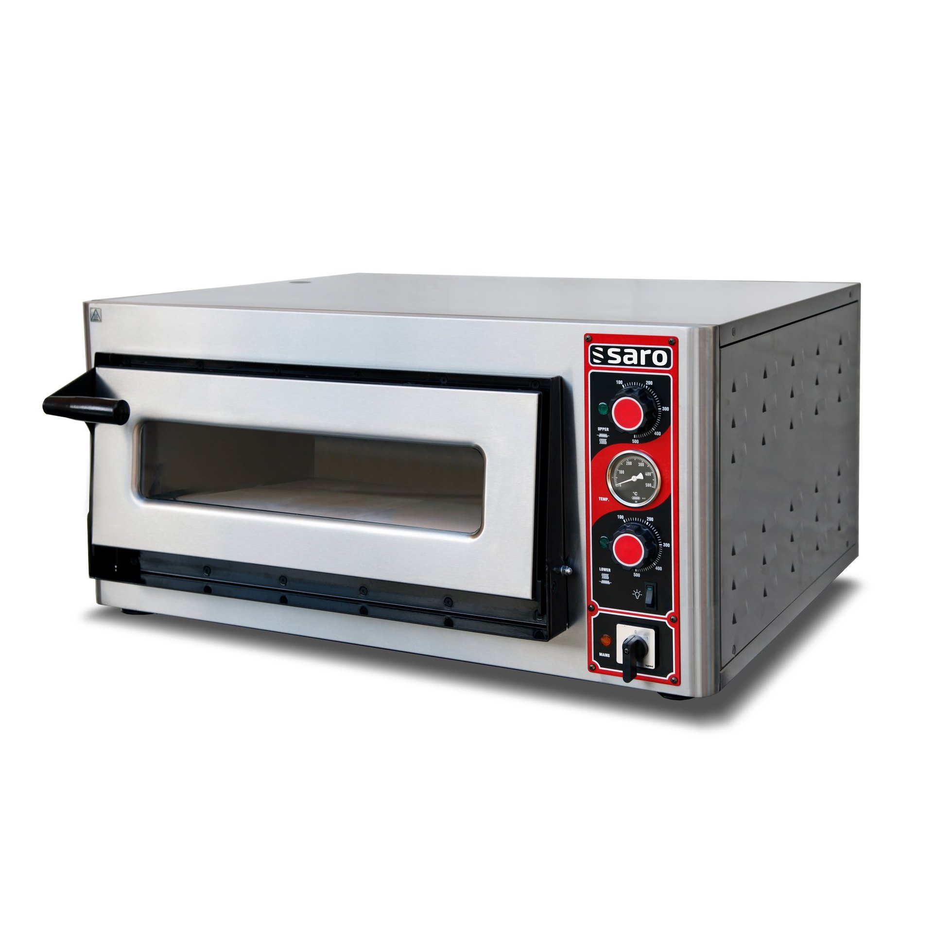 Pizzaofen Modell FABIO 1620 Pizzaofen Modell MASSIMO 1920