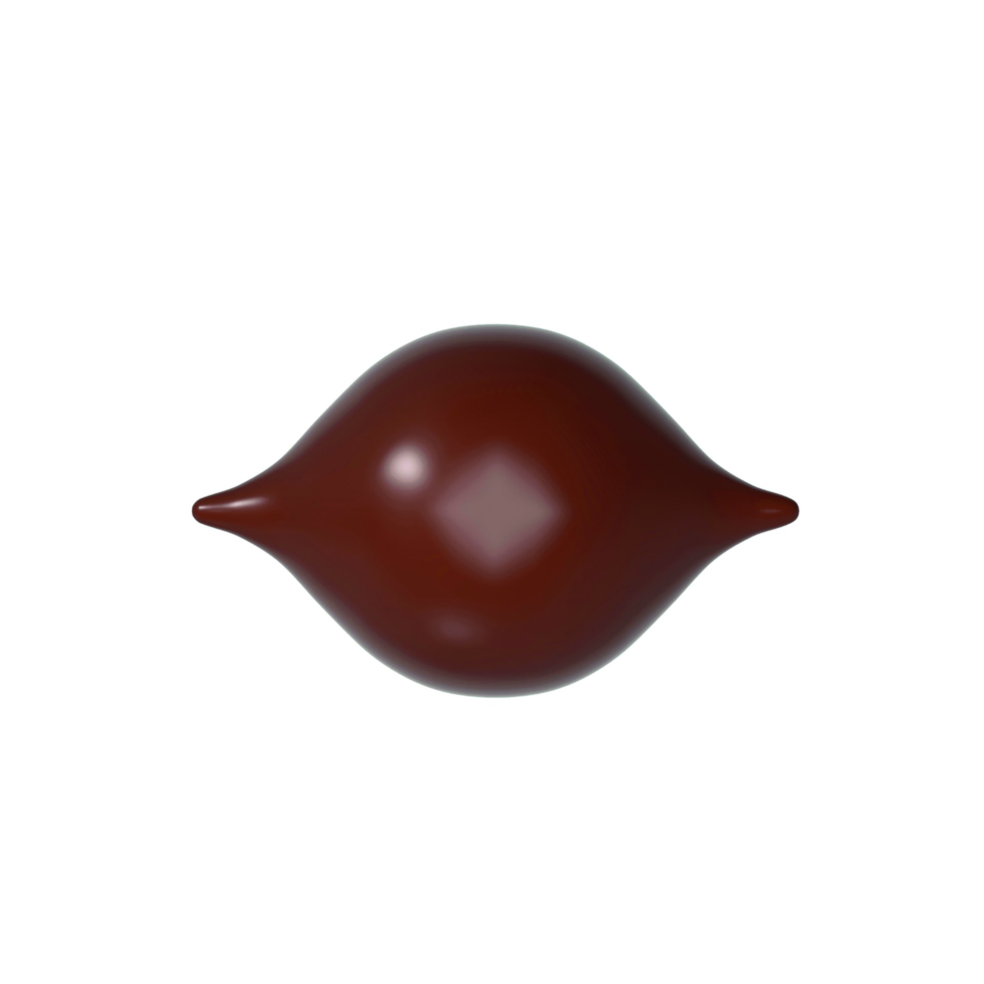 Schokoladen Form - Pralinenkurve