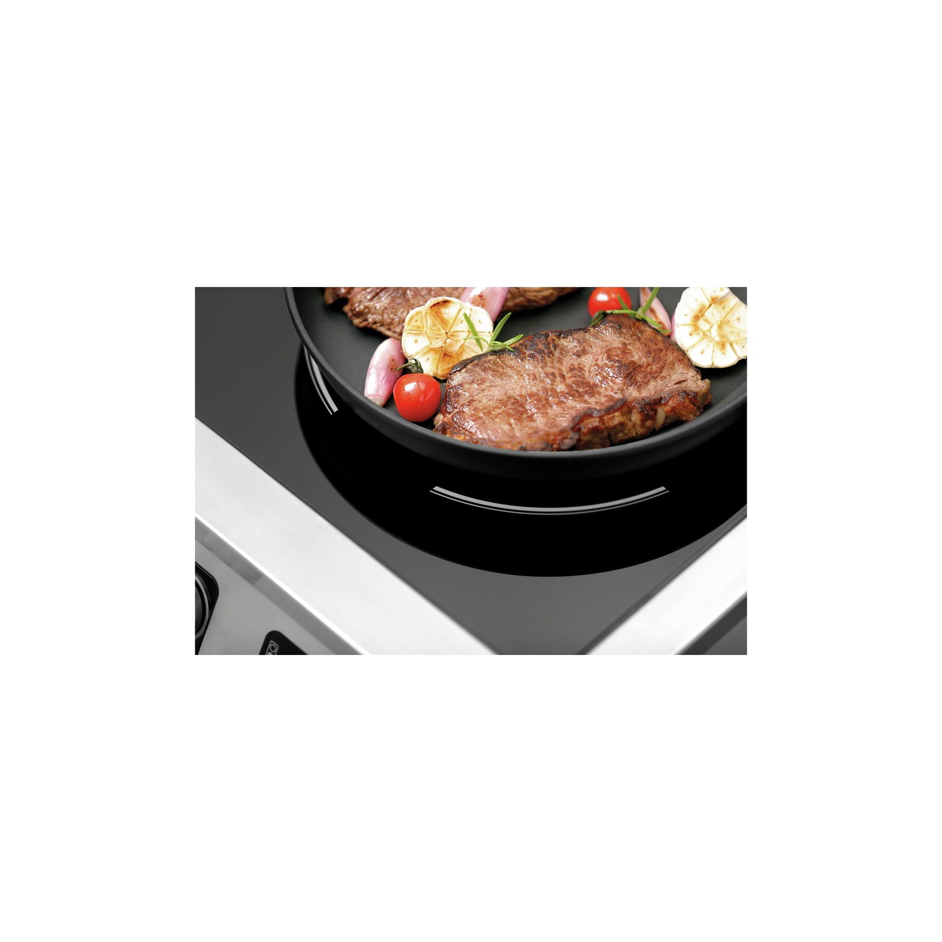 Induktionskocher 4P 50-1 TCK