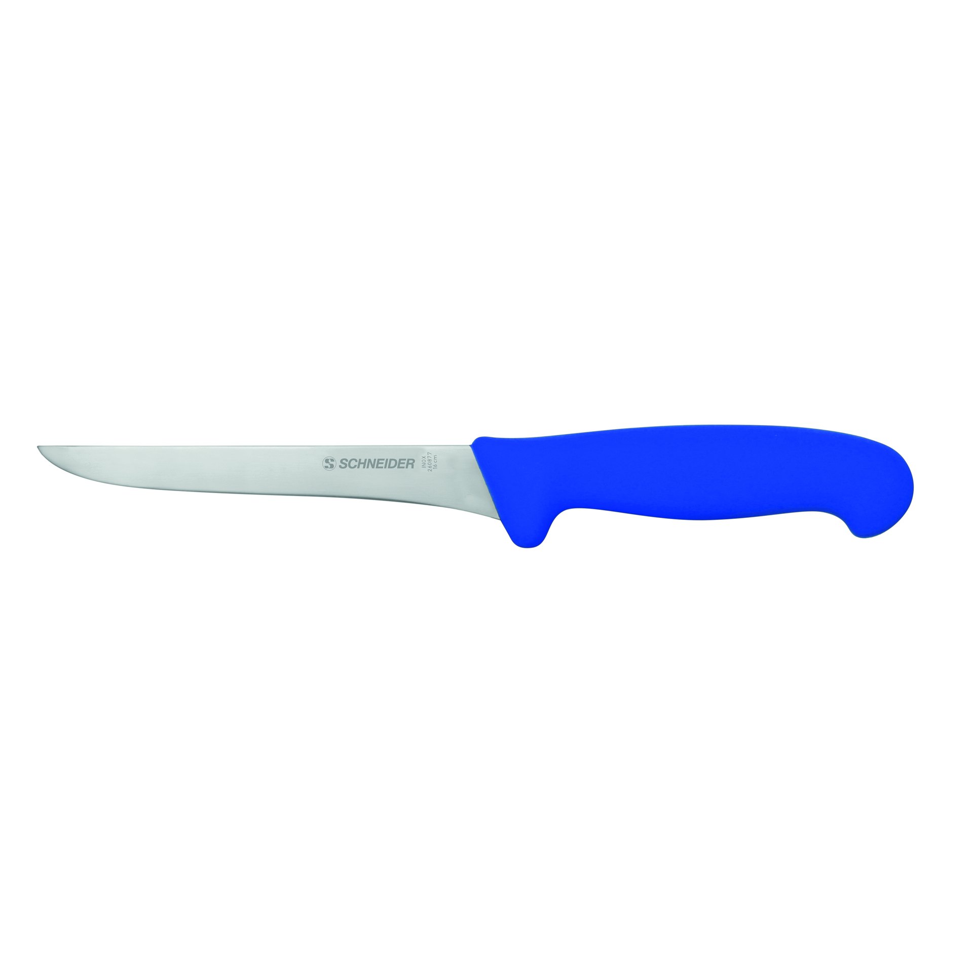 Ausbeinmesser blau 160 mm Ausbeinmesser blau 160 mm