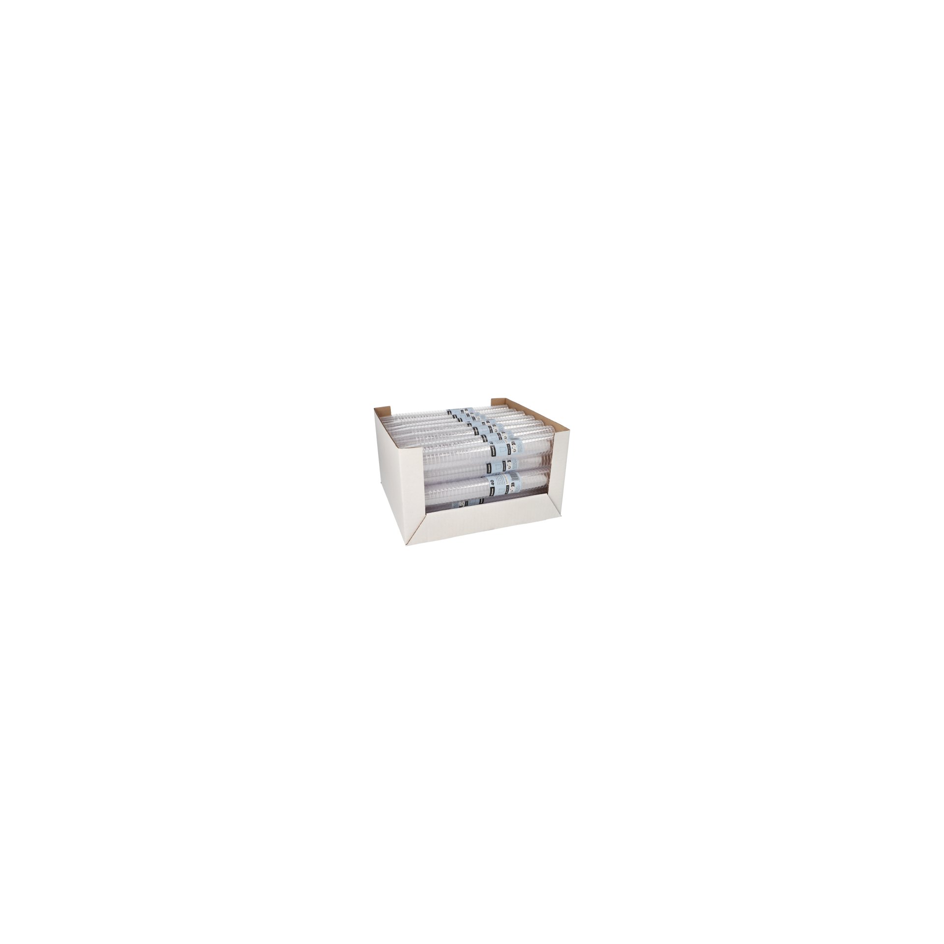Gläser für Schnaps, PS 2 cl Ø 3,7 cm · 4,1 cm glasklar