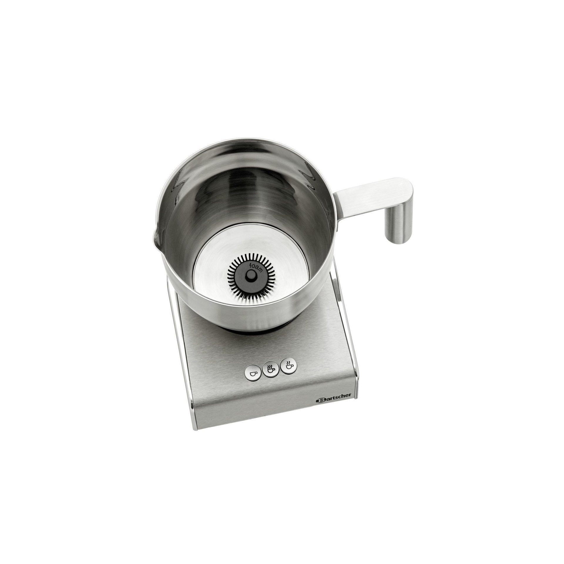 Milchaufschäumer Induktion MSI400 Milchaufschäumer Induktion MSI400