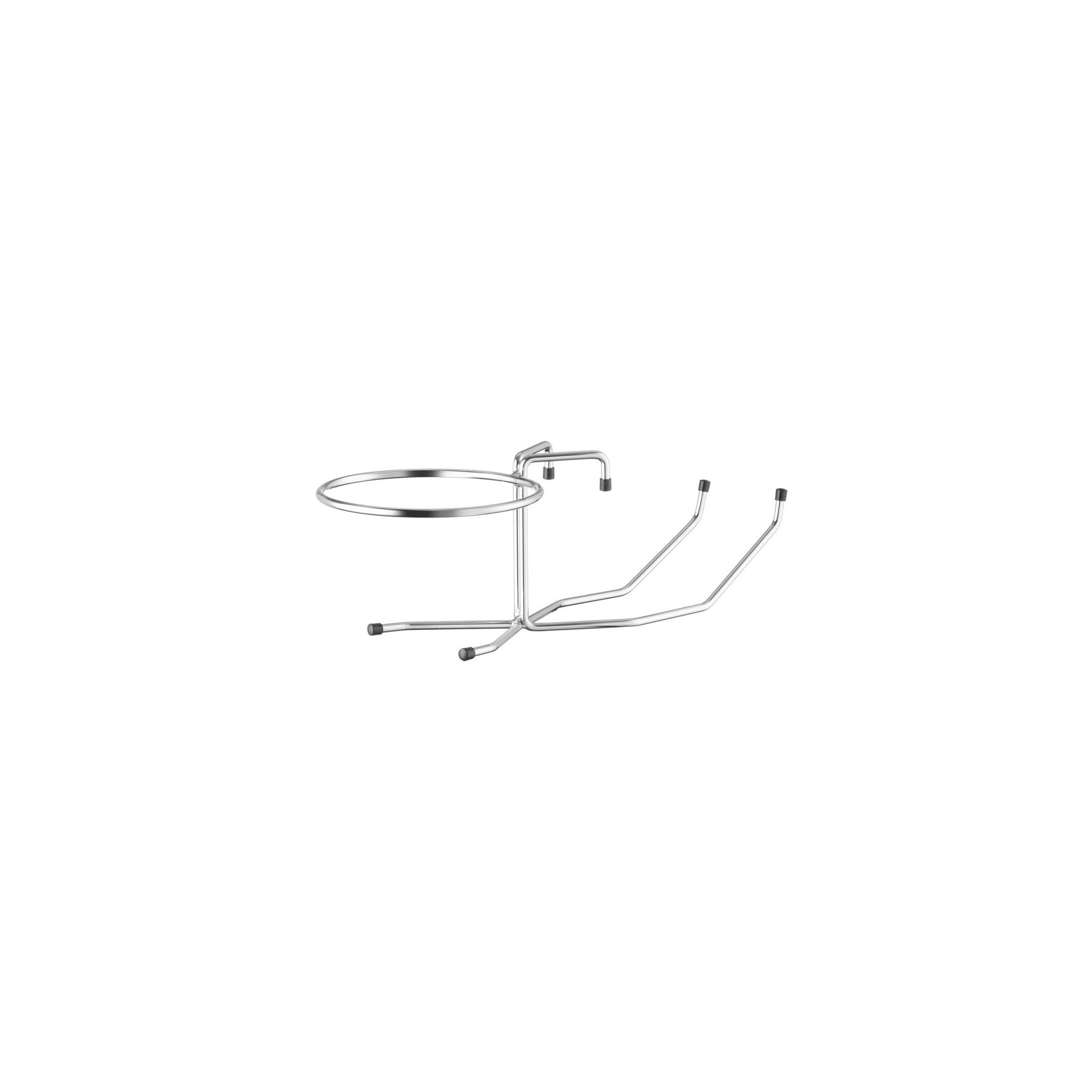 Tischhalterung für Weinkühler, BarUp, ⌀195x(H)510mm