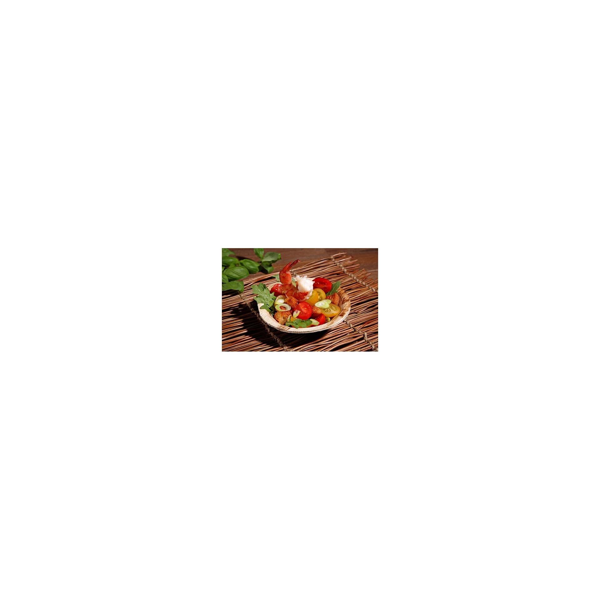 Schalen, Palmblatt "pure" rund 200 ml Ø 13 cm · 3 cm