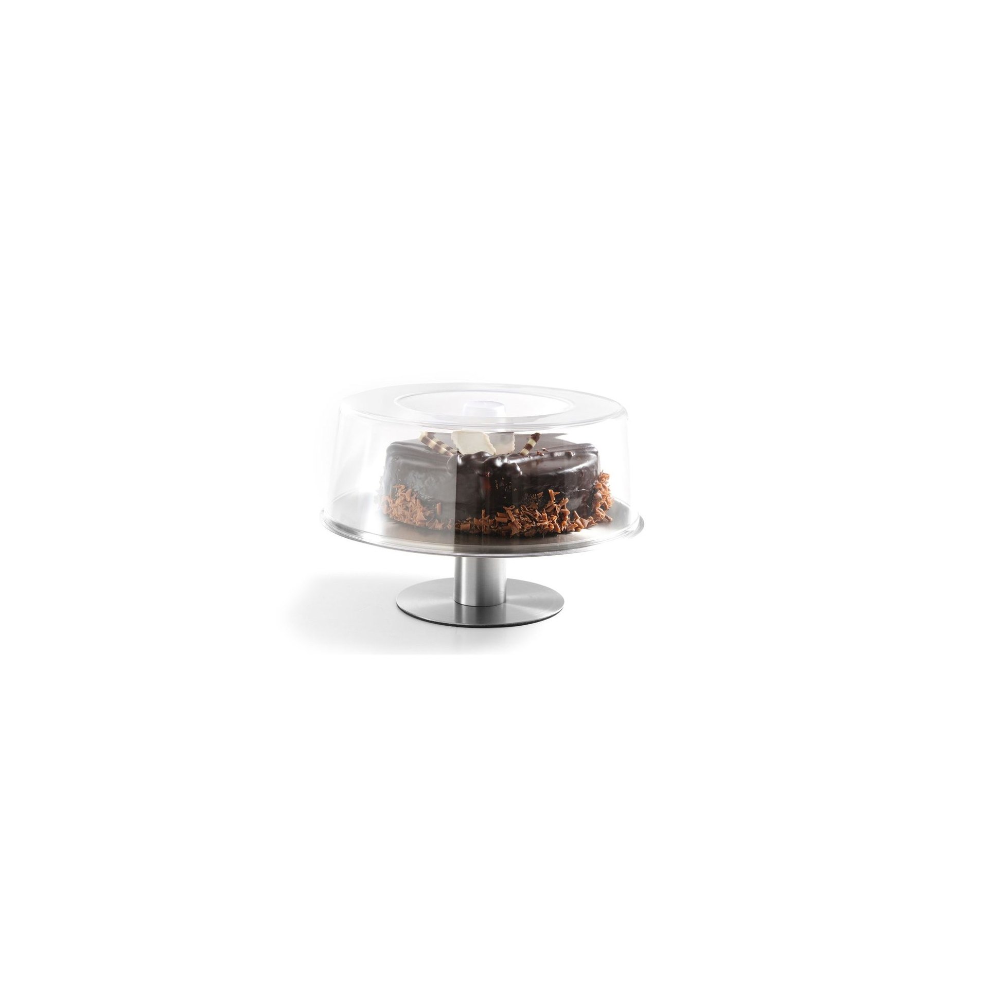 Drehbarer Kuchenständer, ⌀300x(H)90mm Drehbarer Kuchenständer, ⌀300x(H)90mm