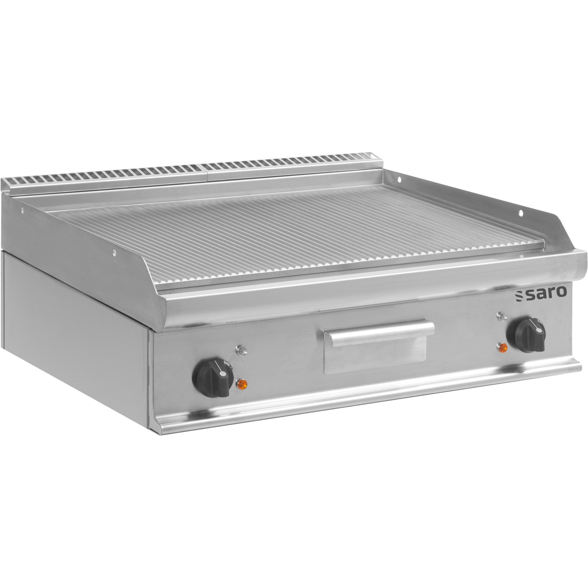 Elektro-Griddleplatte Tischmodell E7/KTE2BBR Elektro-Griddleplatte Tischmodell E7/KTE2BBR