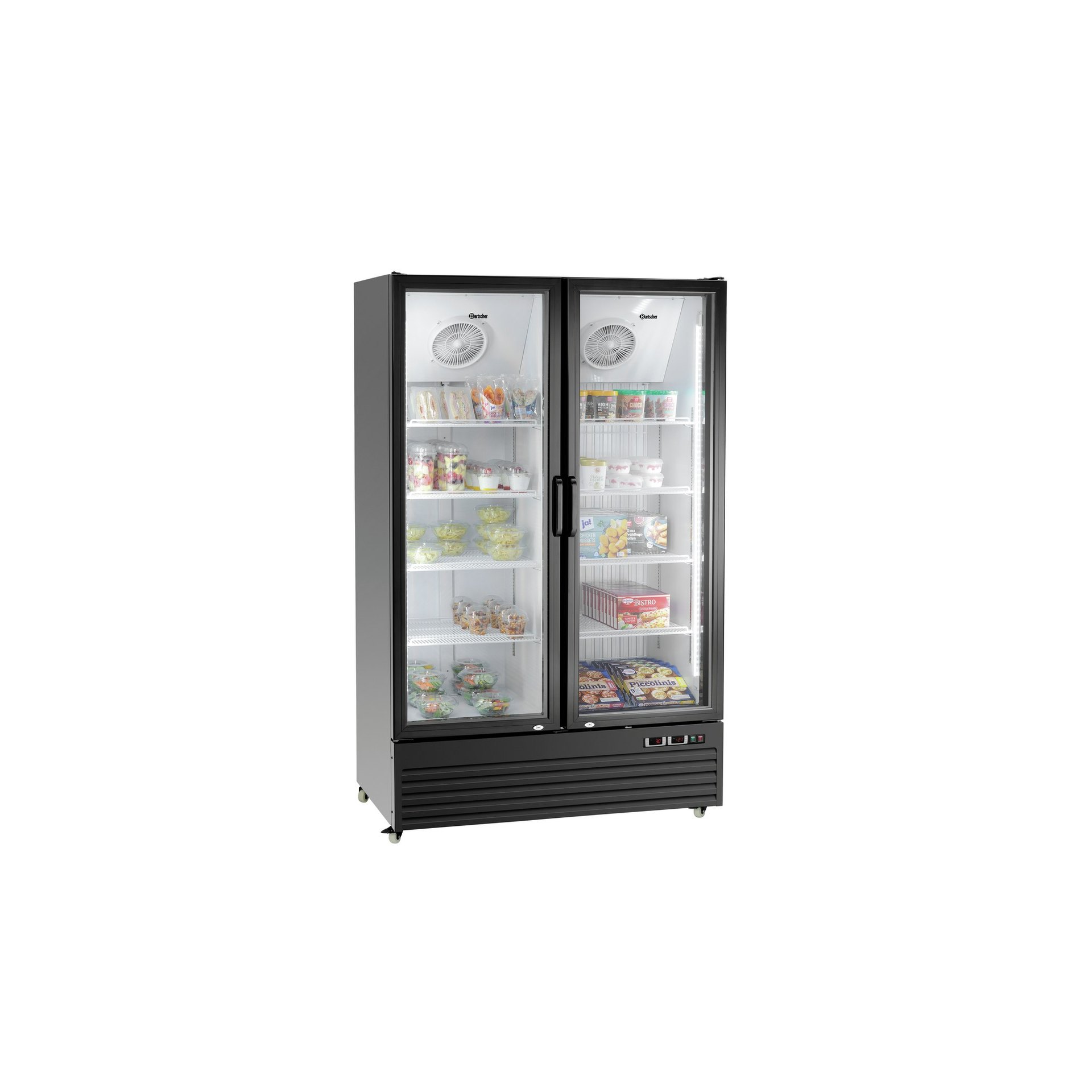 Kühl-/Gefrierkombination 820L Einlegerost 820L