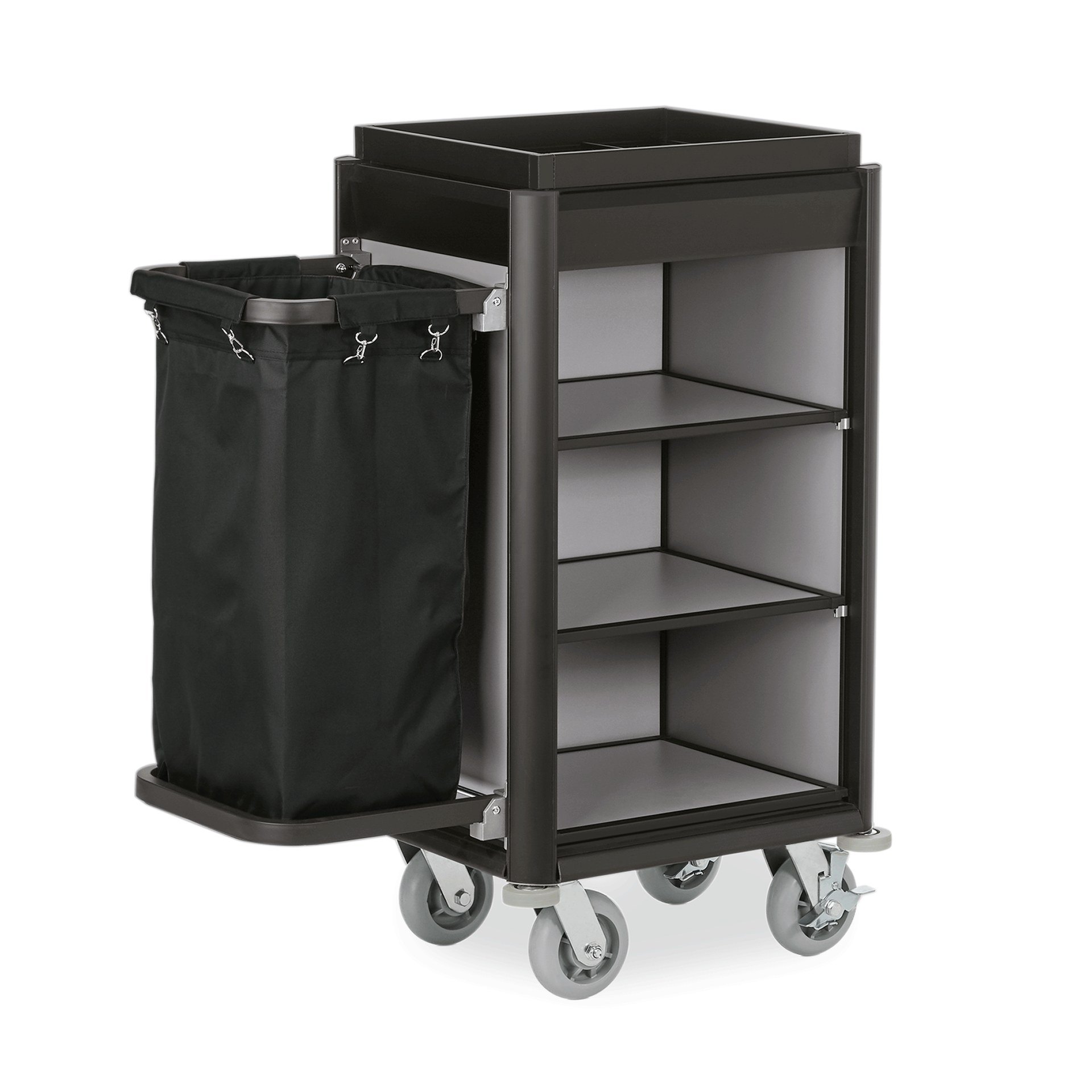 Zimmerservicewagen 95 x 54 x 116 cm