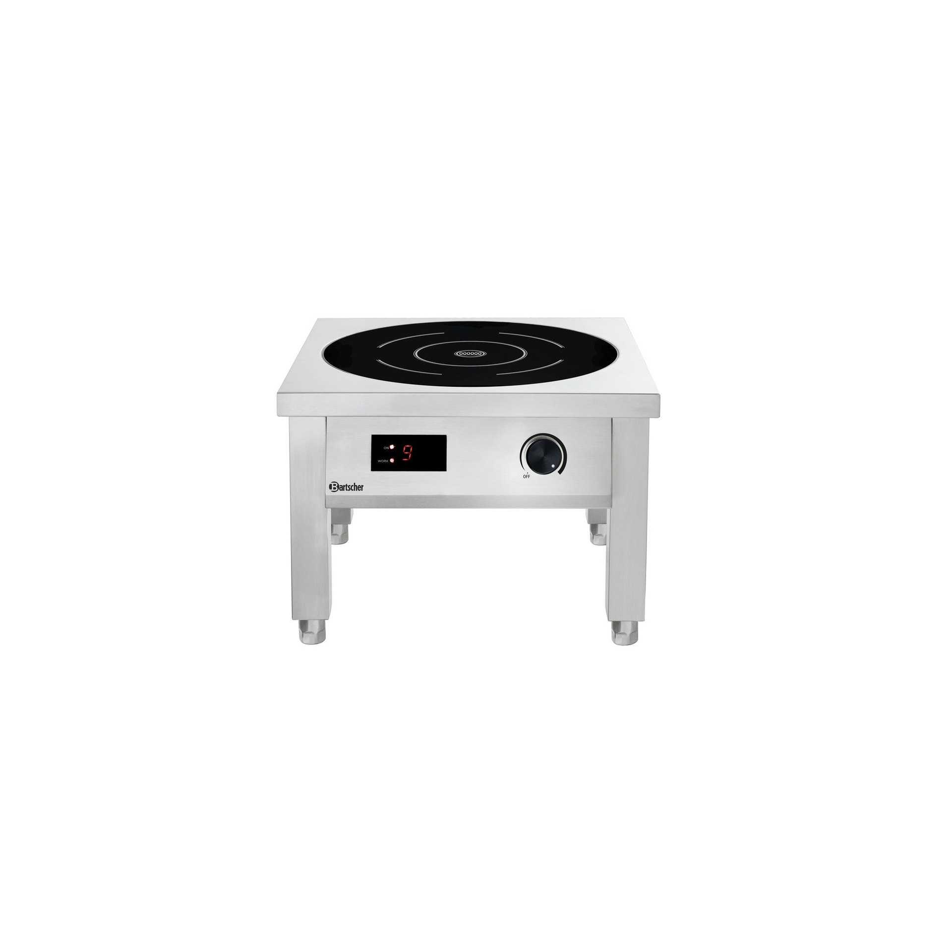 Hockerkocher IND 1K300