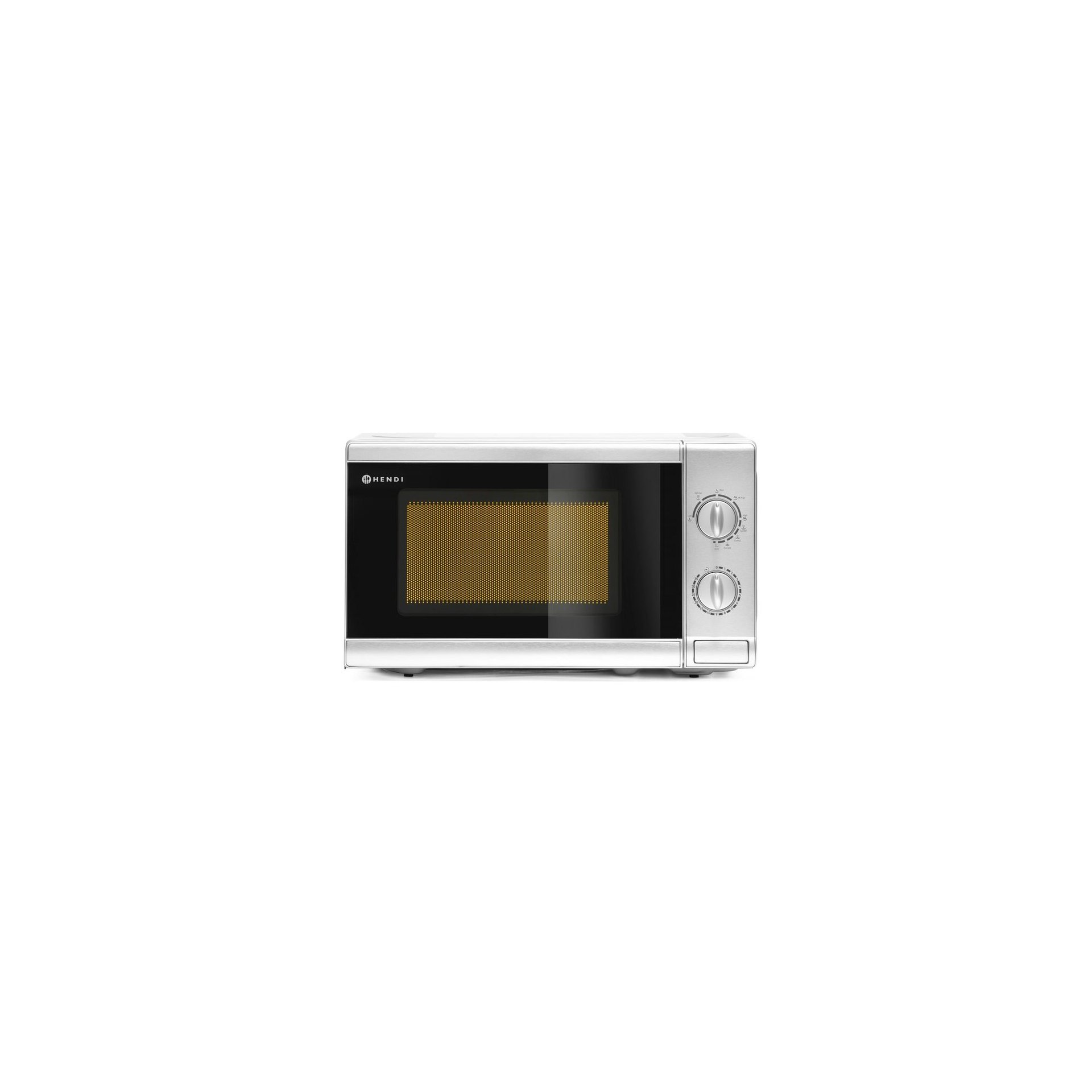 Mikrowelle mit Grillfunktion, 20L, 230V/1050W, 435x360x(H)251mm Mikrowelle mit Grillfunktion, 20L, 230V/1050W, 435x360x(H)251mm