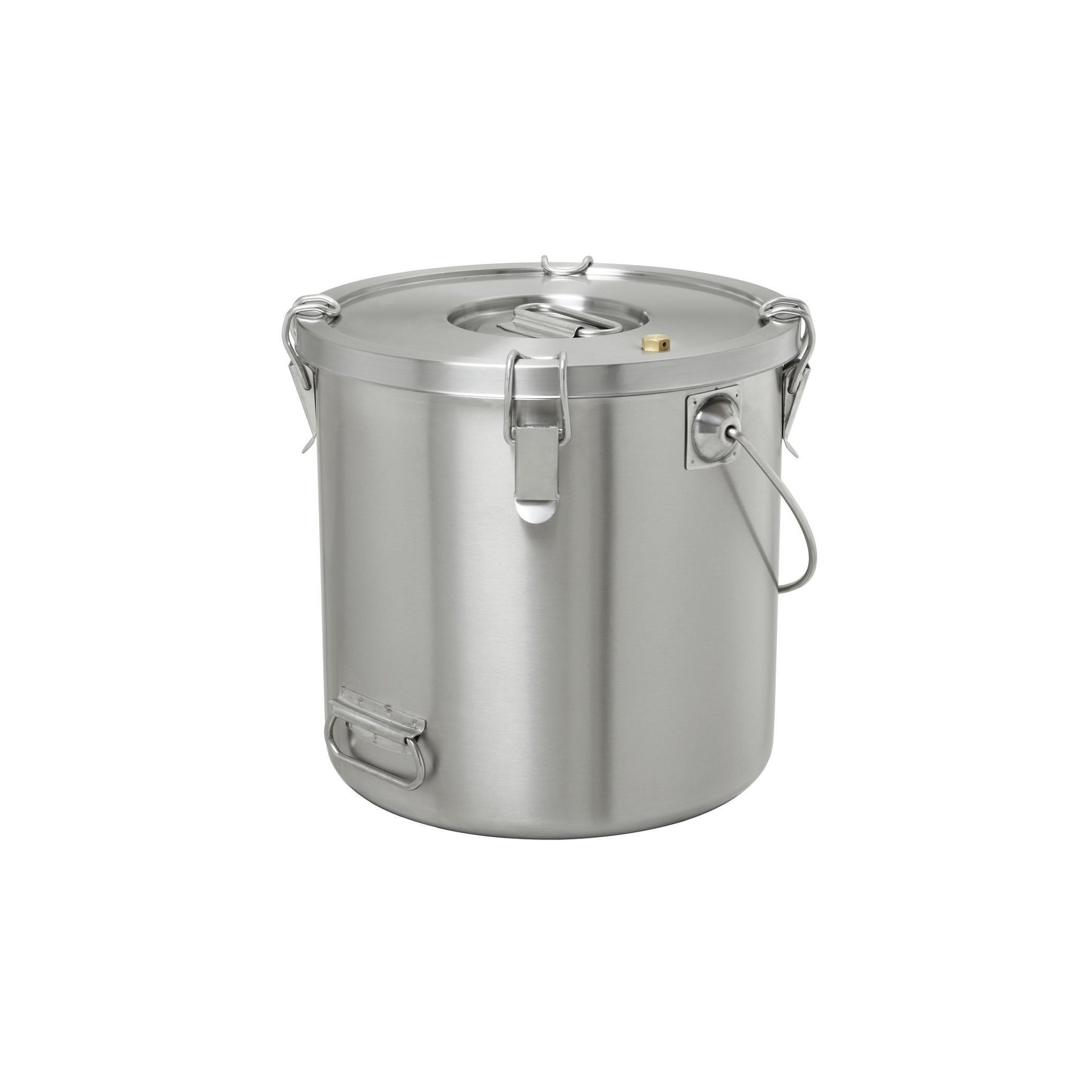 Thermo Transportbehälter 20L, CNS