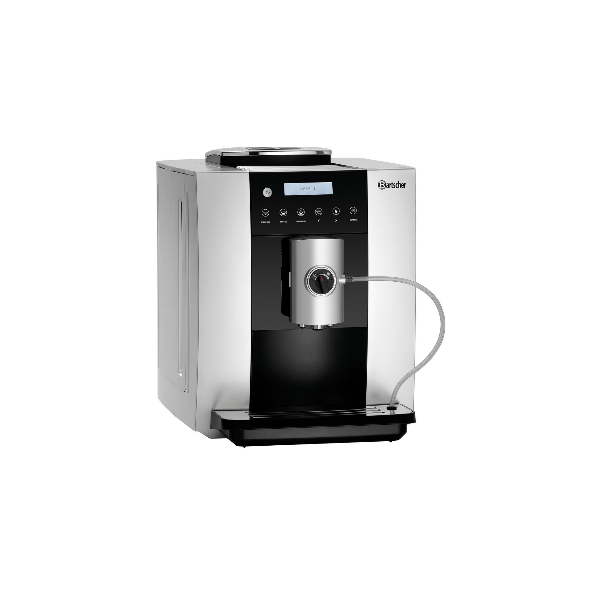Kaffeevollautomat Easy Black 250