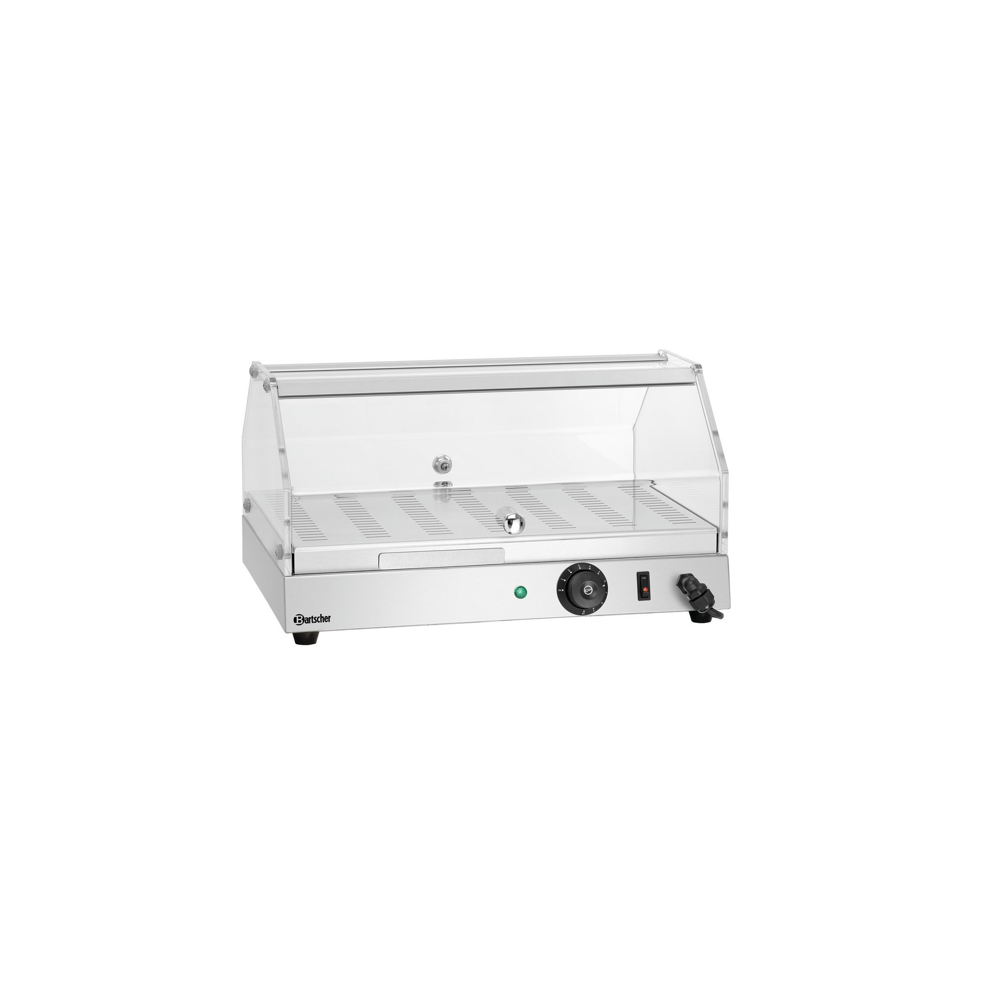 Warmhaltevitrine BW10