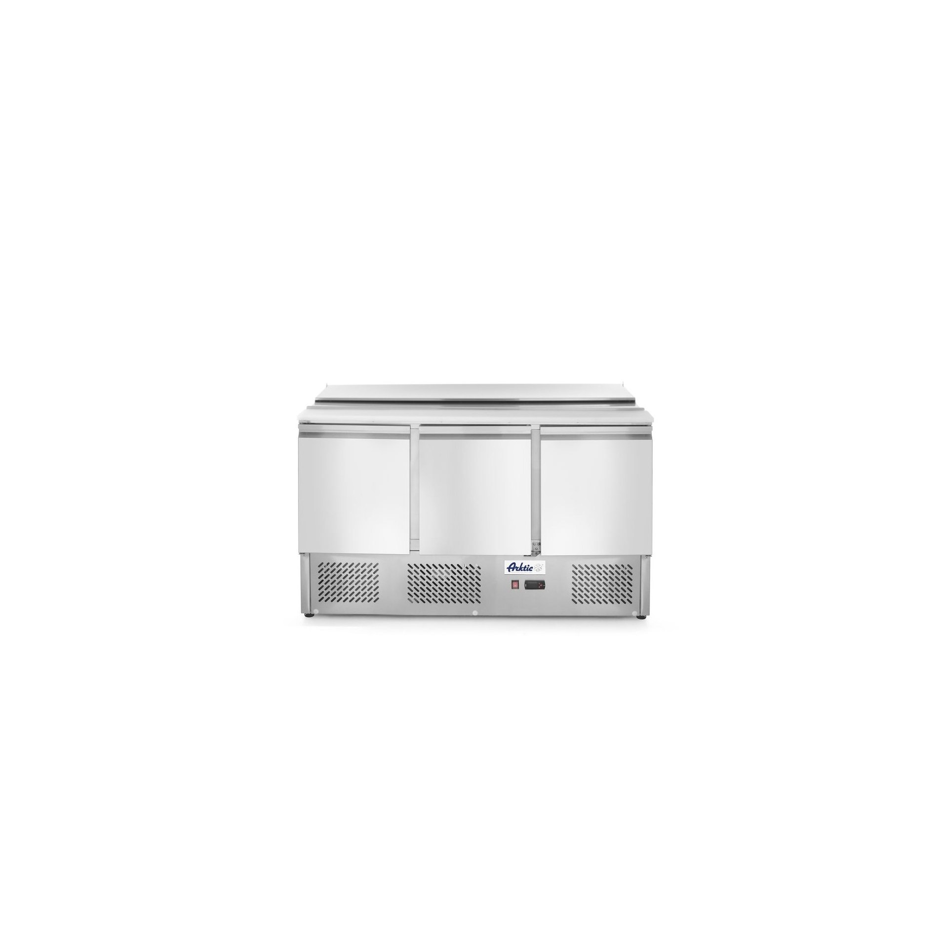 Saladette, dreitürig 380 L