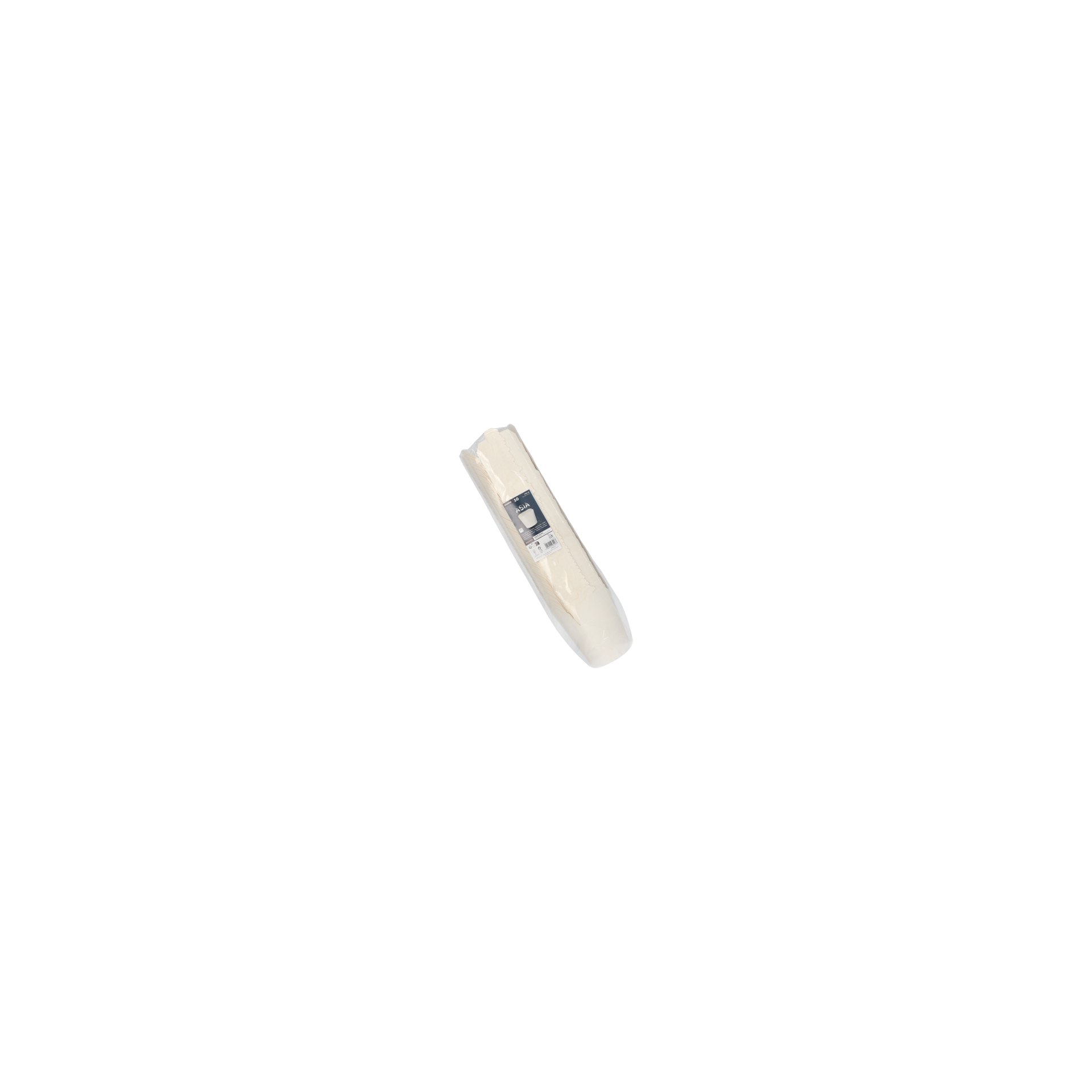 Snackboxen "ASIA" rund 750 ml 10,1 cm x 10 cm x 9,1 cm weiss
