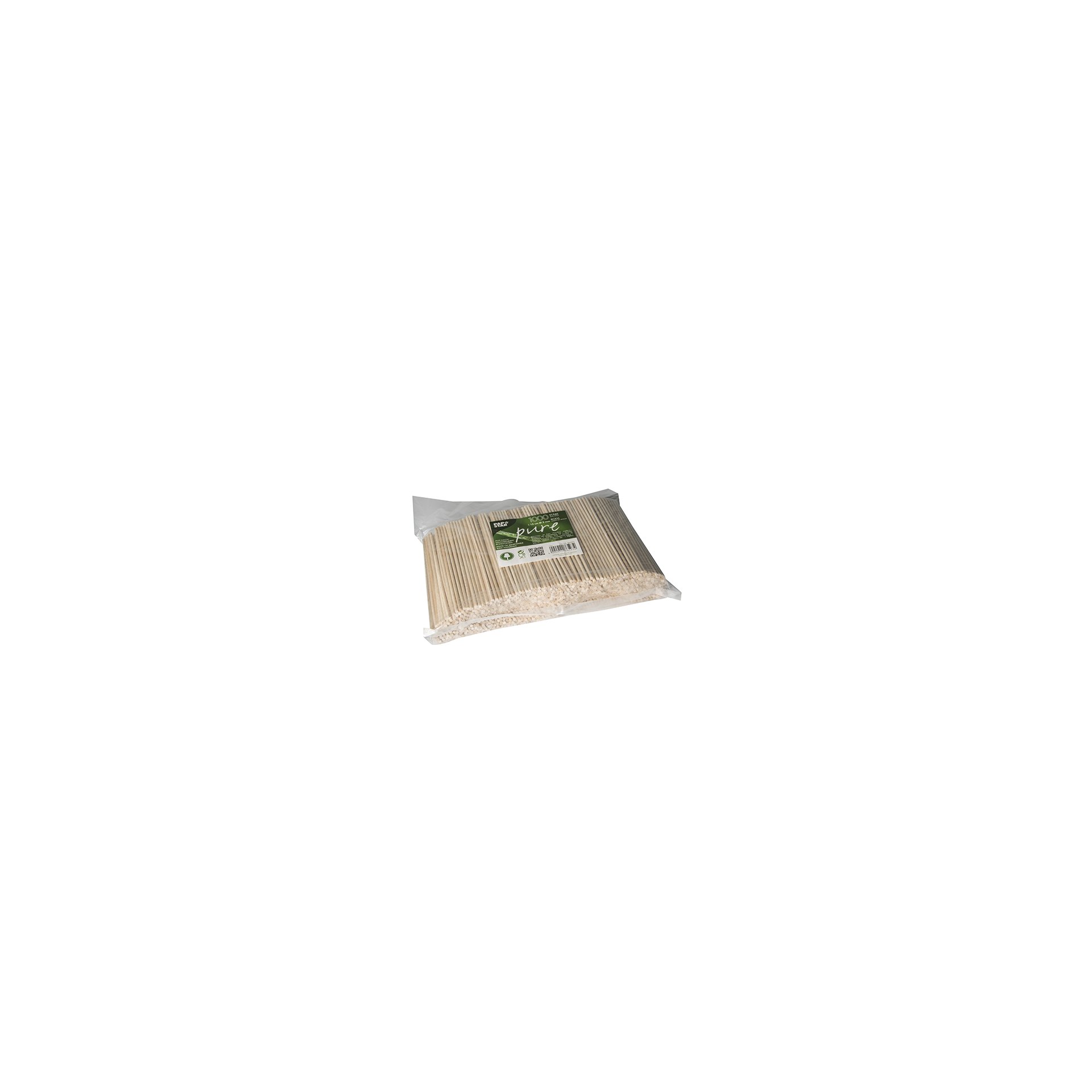 Stäbe, Holz "pure" Ø 3 mm · 15 cm Stäbe, Holz "pure" Ø 3 mm · 15 cm