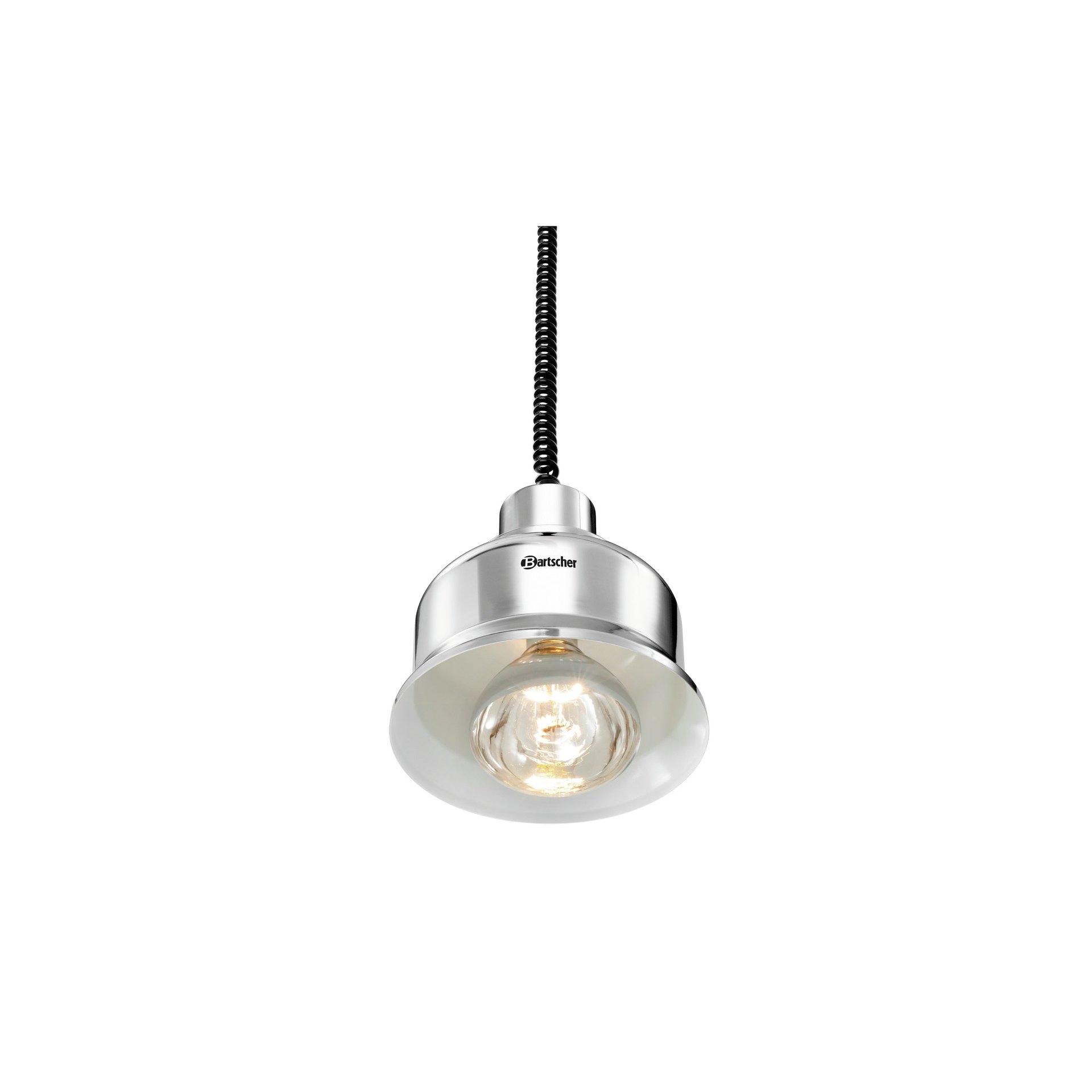 Wärmelampe IWL250D CHR