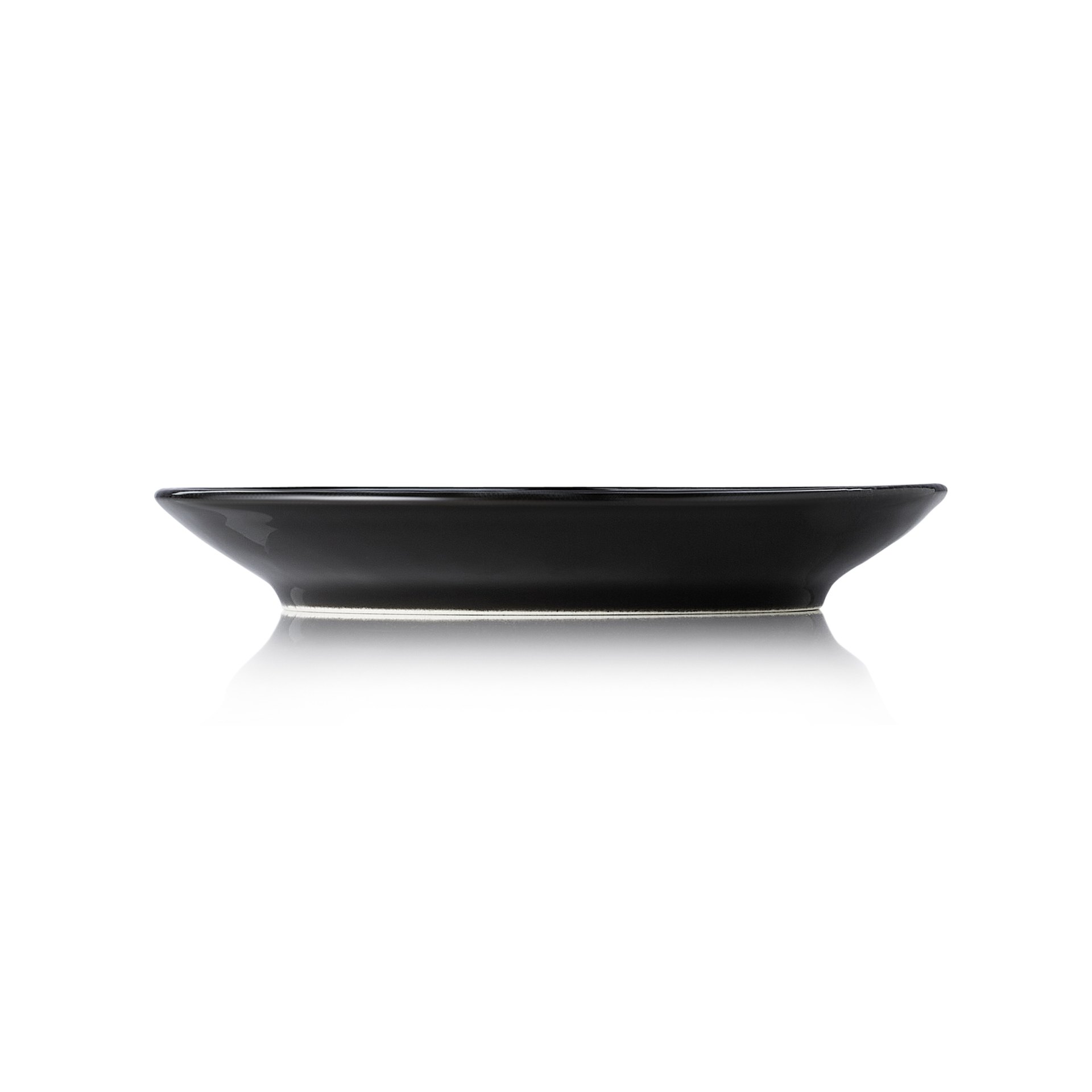 Ober- und Untertasse 0,2 L, (H) 8,5 cm