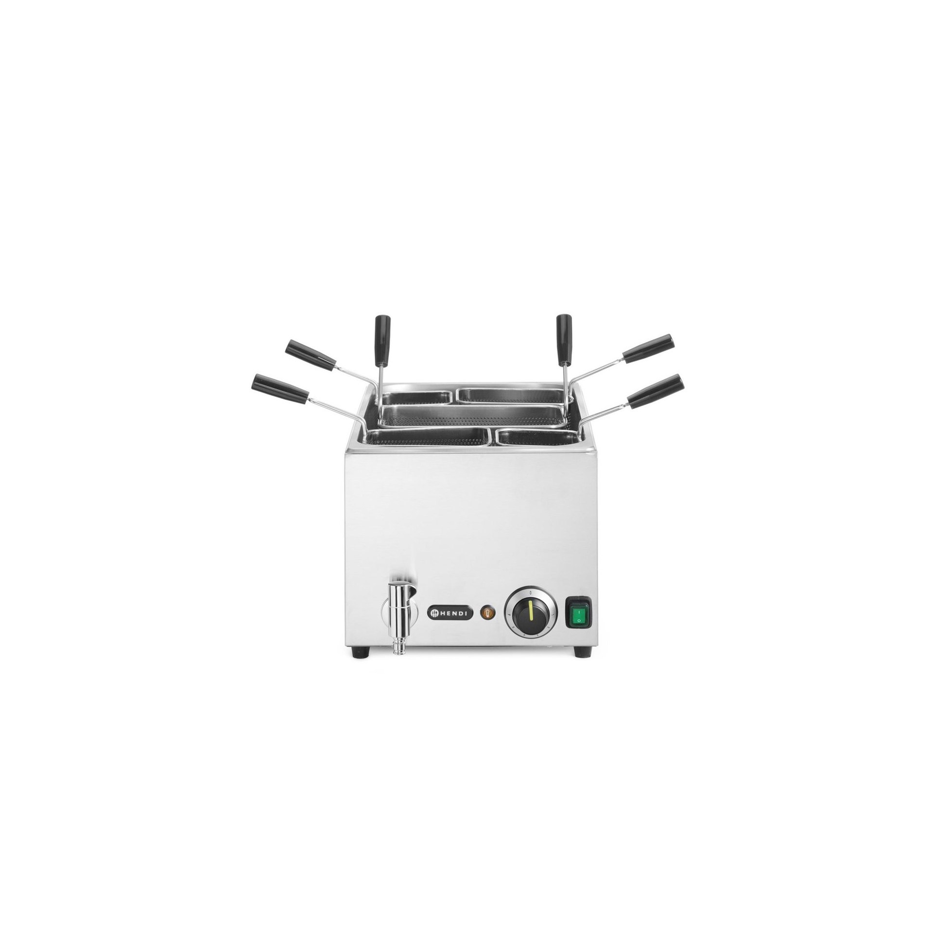 Nudelkocher, 25L, 220-240V/3500W, 601x326x(H)279mm Nudelkocher, 25L, 220-240V/3500W, 601x326x(H)279mm