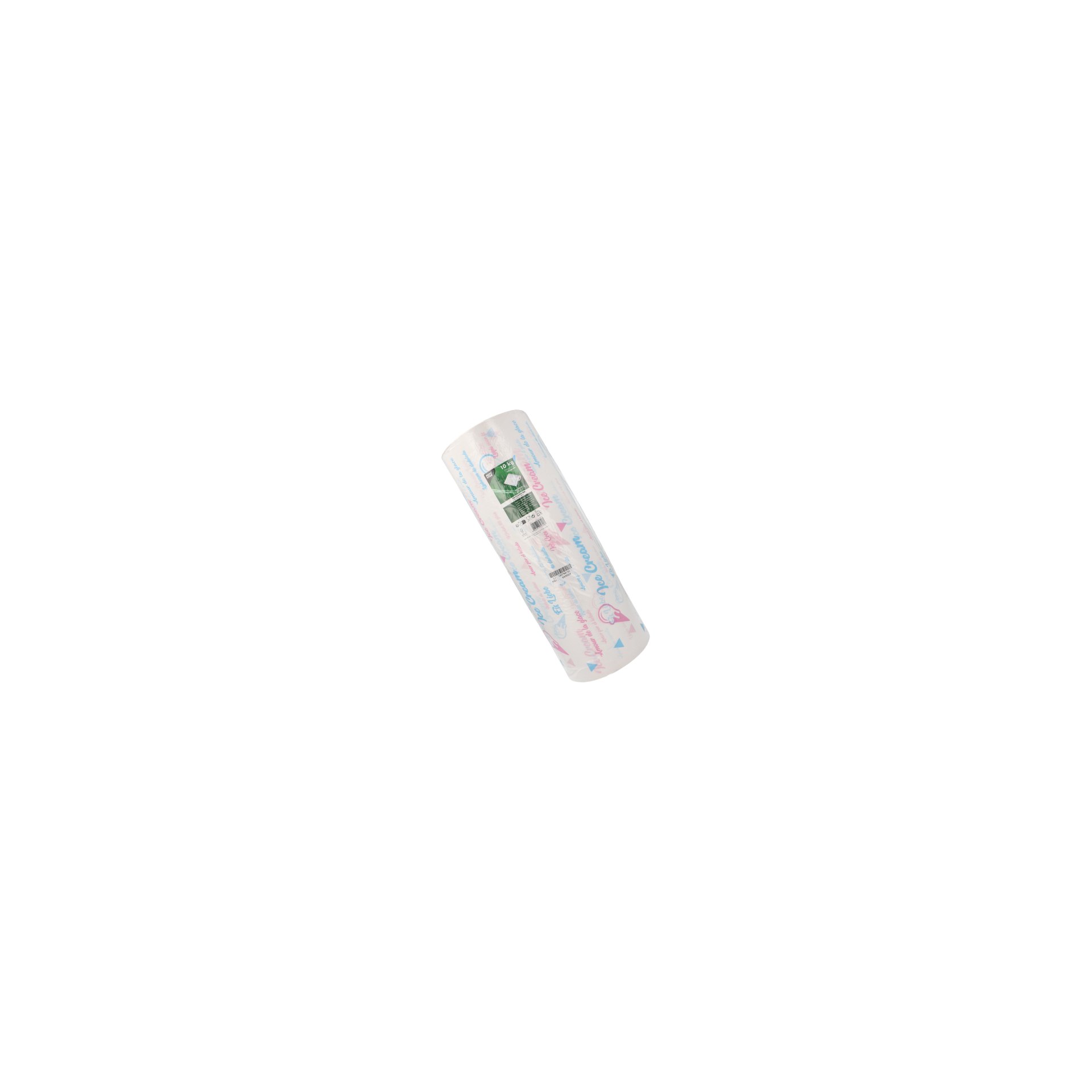 kg Einschlagpapiere Kraftpapier 570 m x 50 cm weiss "Icelove" Secare-Rolle kg Einschlagpapiere Kraftpapier 570 m x 50 cm weiss "Icelove" Secare-Rolle