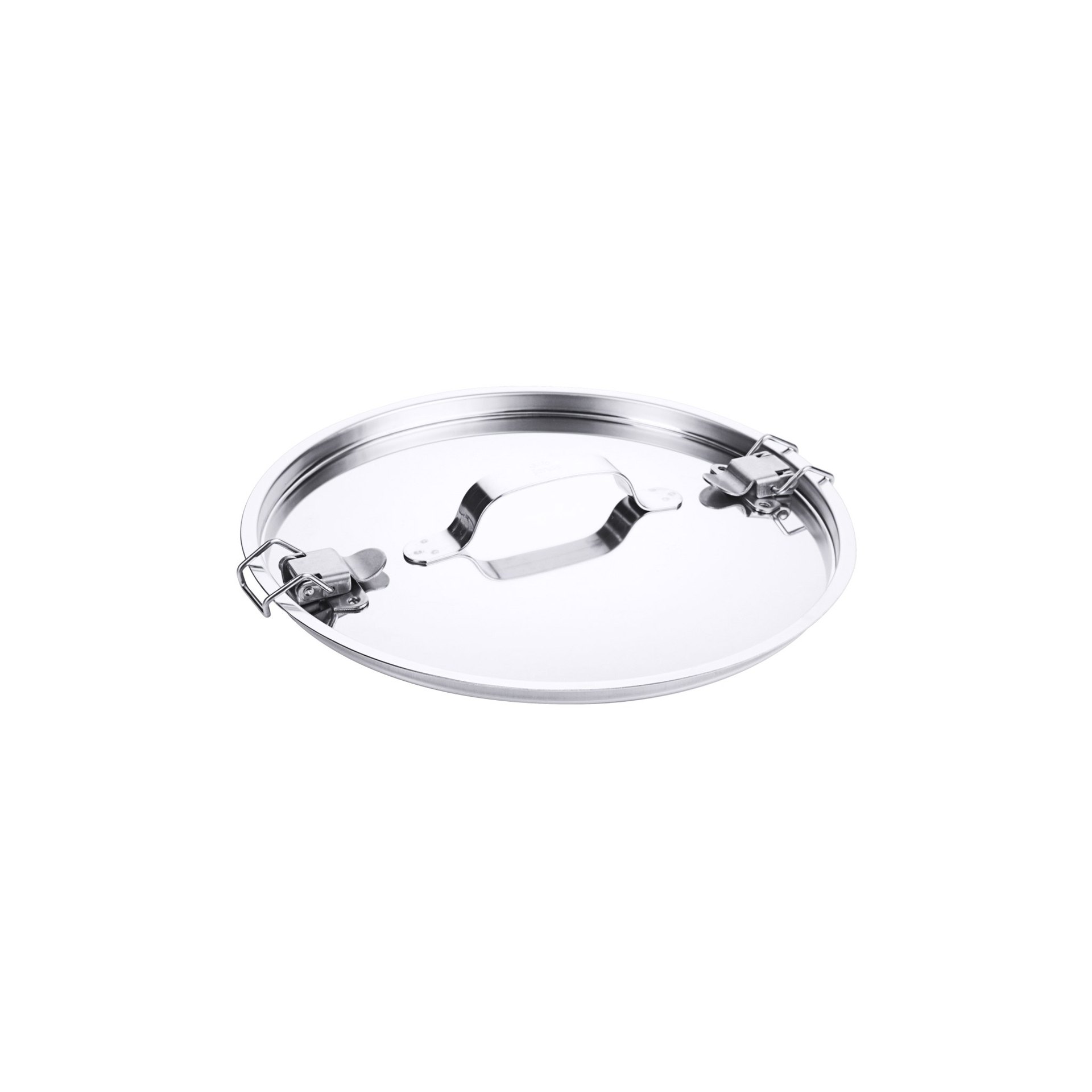 Deckel mit Spannverschluss 24,5 cm / /007