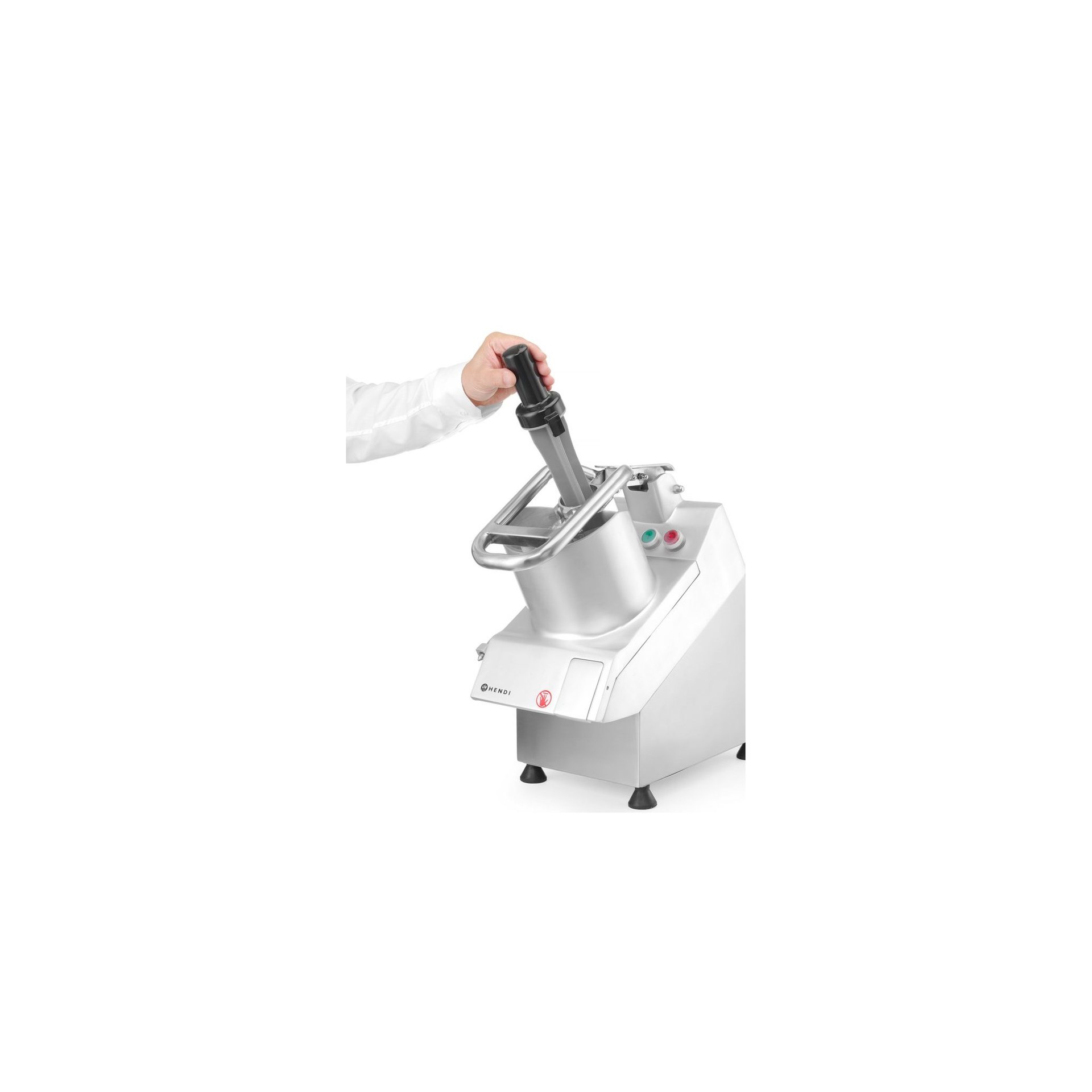 Profi-Gemüseschneider, 230V/750W, 574x250x(H)472mm