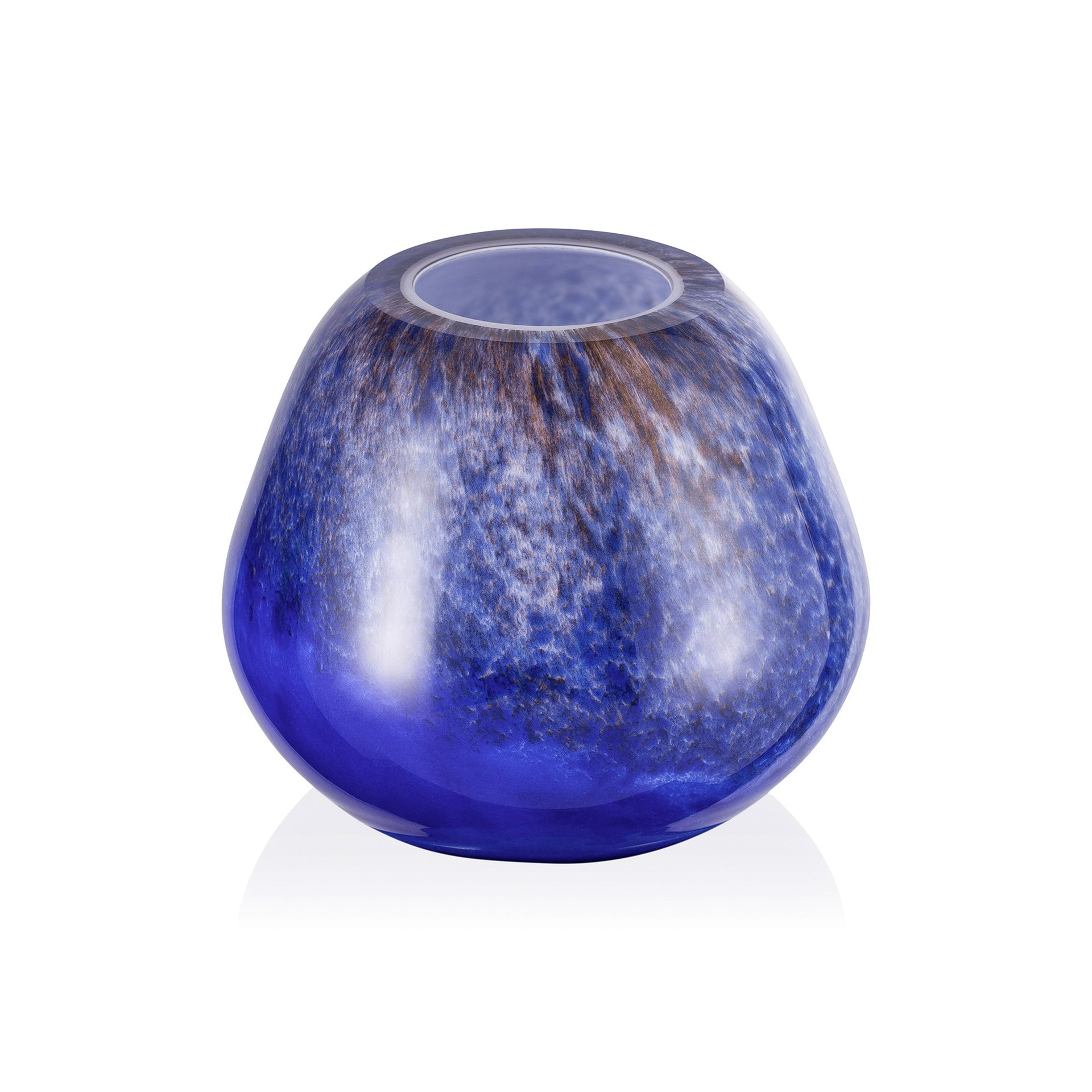 Fusion Blue YUYU, Ø 15 cm, Höhe 13 cm