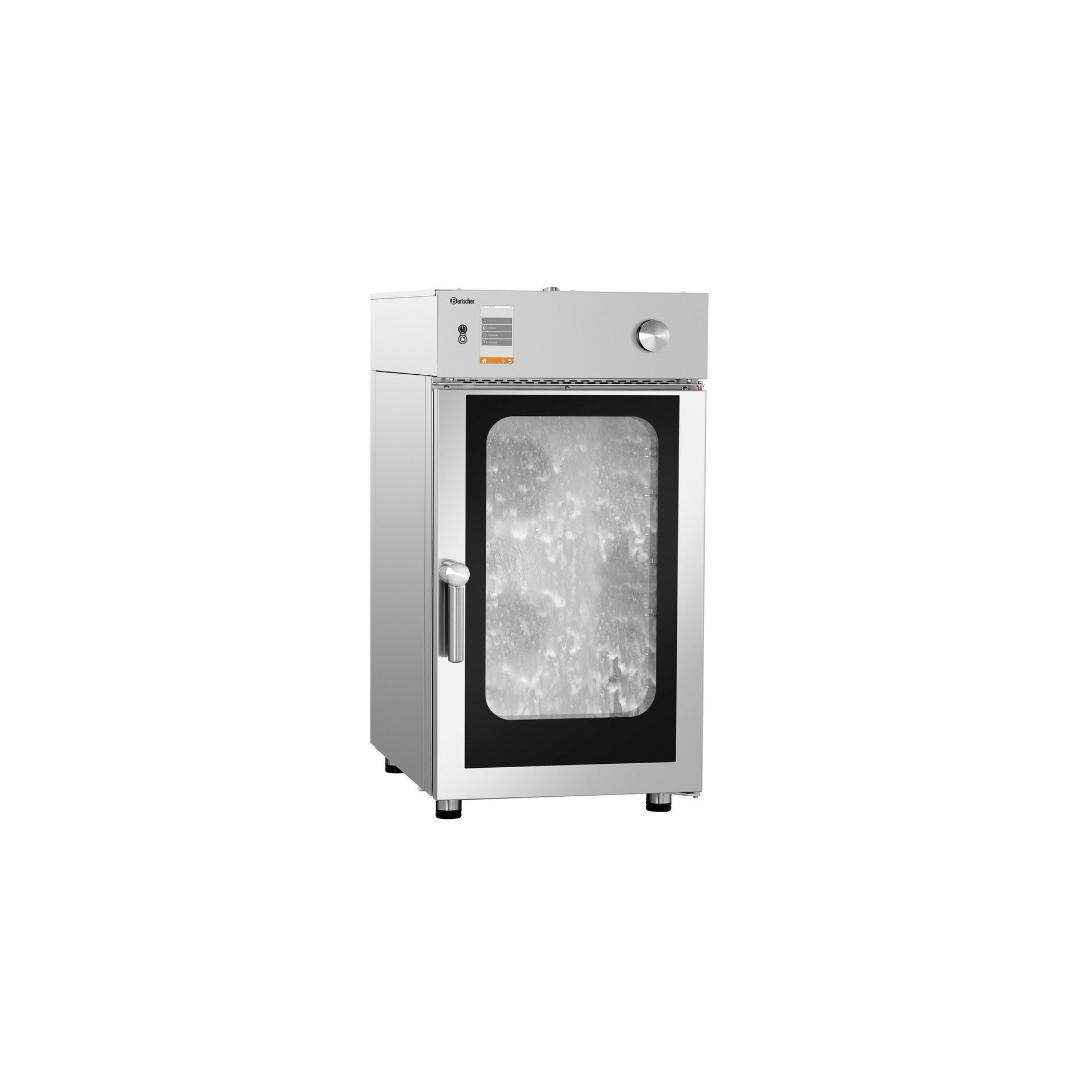 Kombidämpfer Silversteam-K 10110DRS