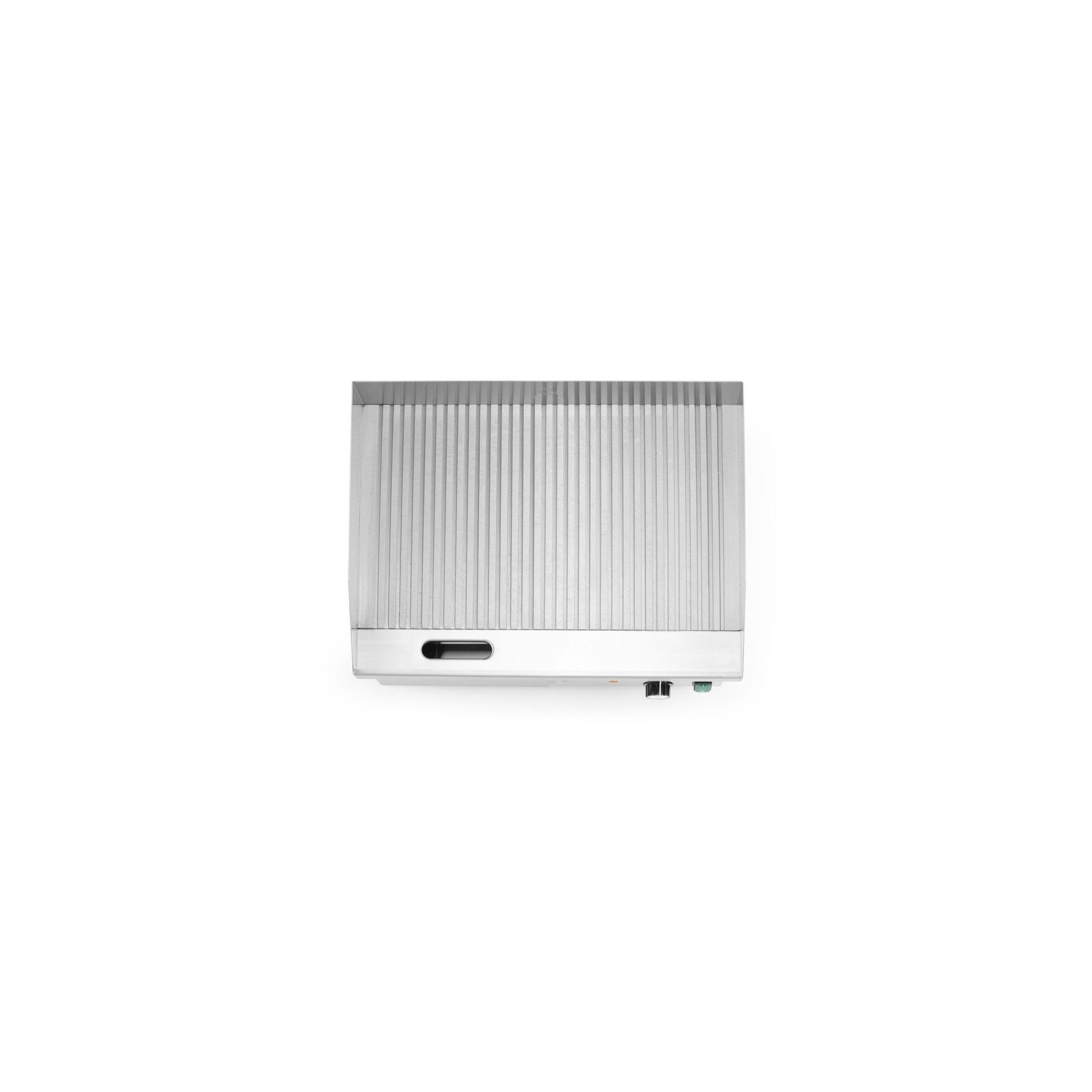 Gerillte Grillplatte, Budget Line, 220-240V/3000W, 550x430x(H)240mm