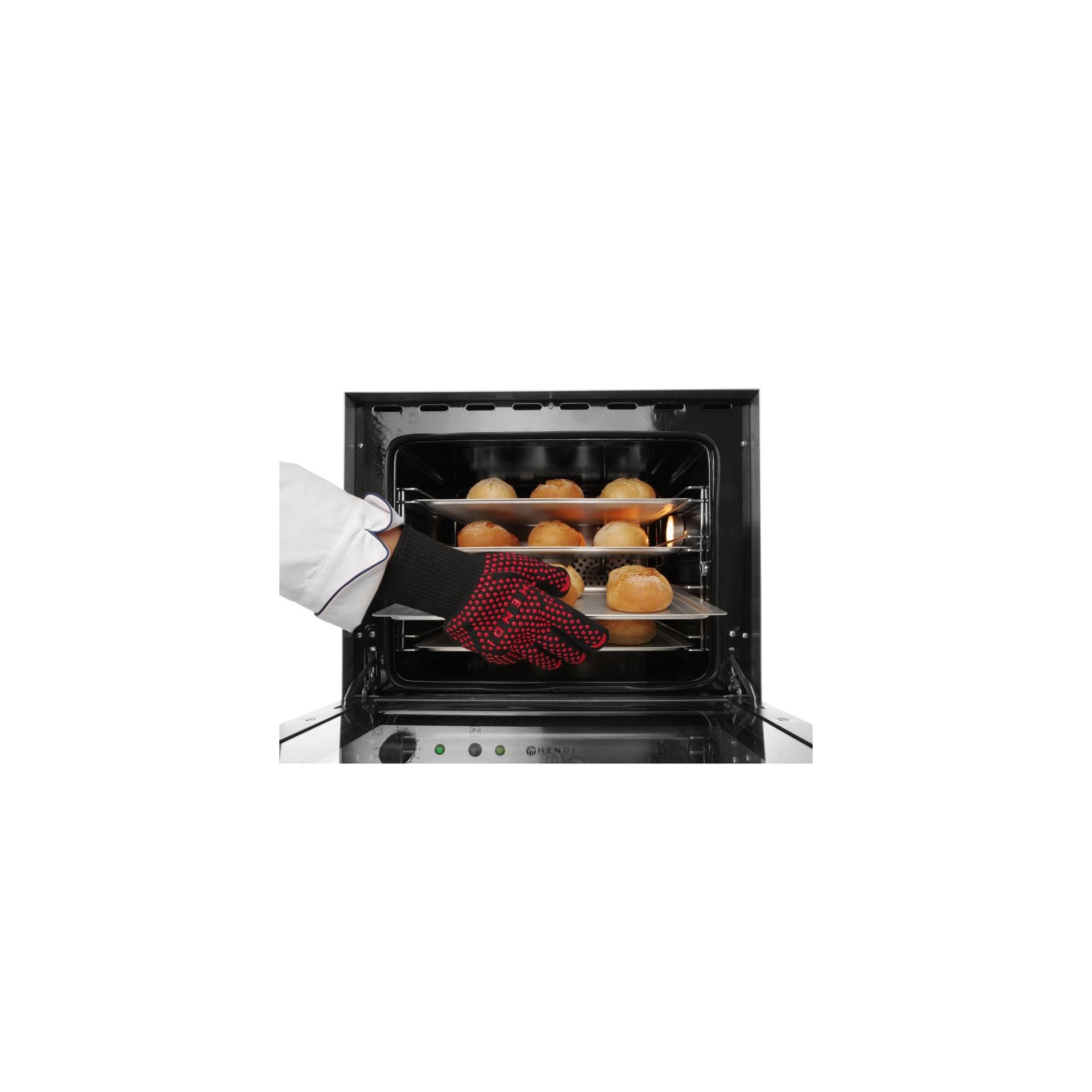 Grillhandschuhe hitzebeständig – 2 Stück, 2 Stk., (L)300mm Grillhandschuhe hitzebeständig – 2 Stück, 2 Stk., (L)300mm