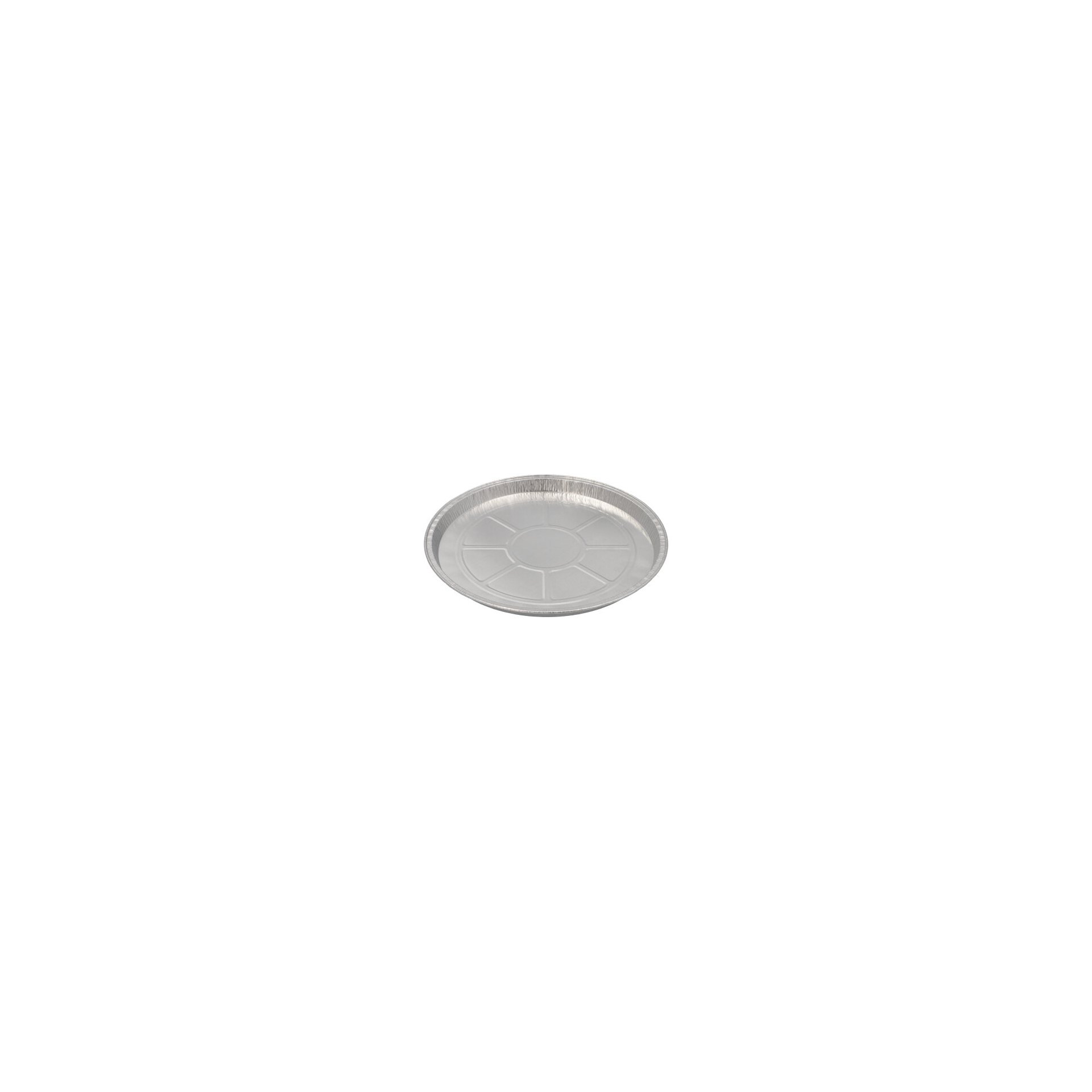 Rundformen, Alu rund Ø 25 cm · 1,5 cm Rundformen, Alu rund Ø 25 cm · 1,5 cm