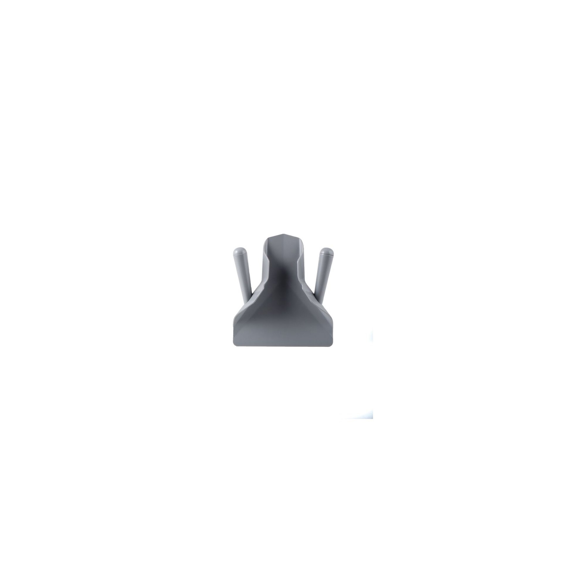 Pommes- und Nacho-Schaufel, Dunkelgrau, 233x205mm Pommes- und Nacho-Schaufel, Dunkelgrau, 233x205mm