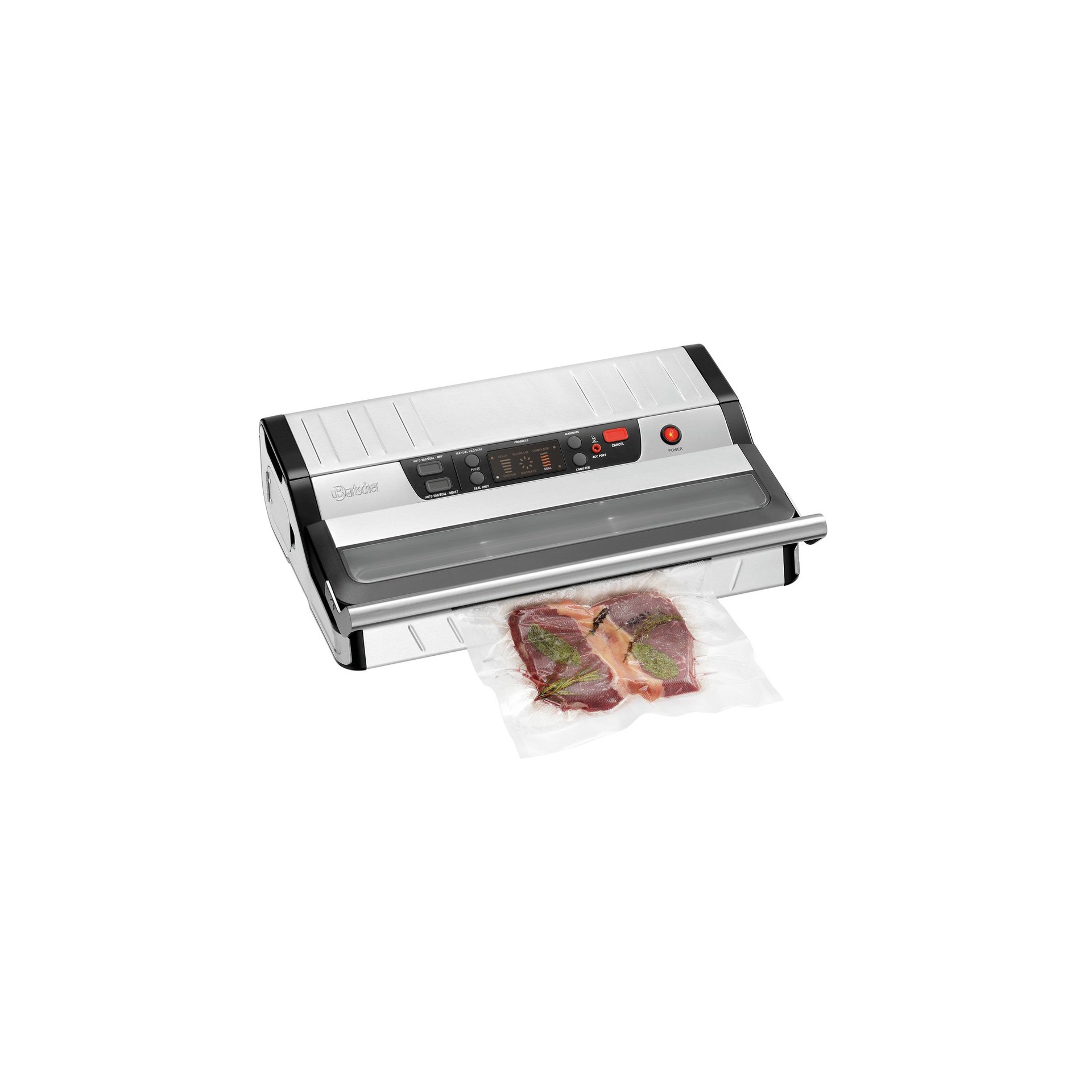 Vakuumiergerät 420/20L Vakuumiergerät 420/20L
