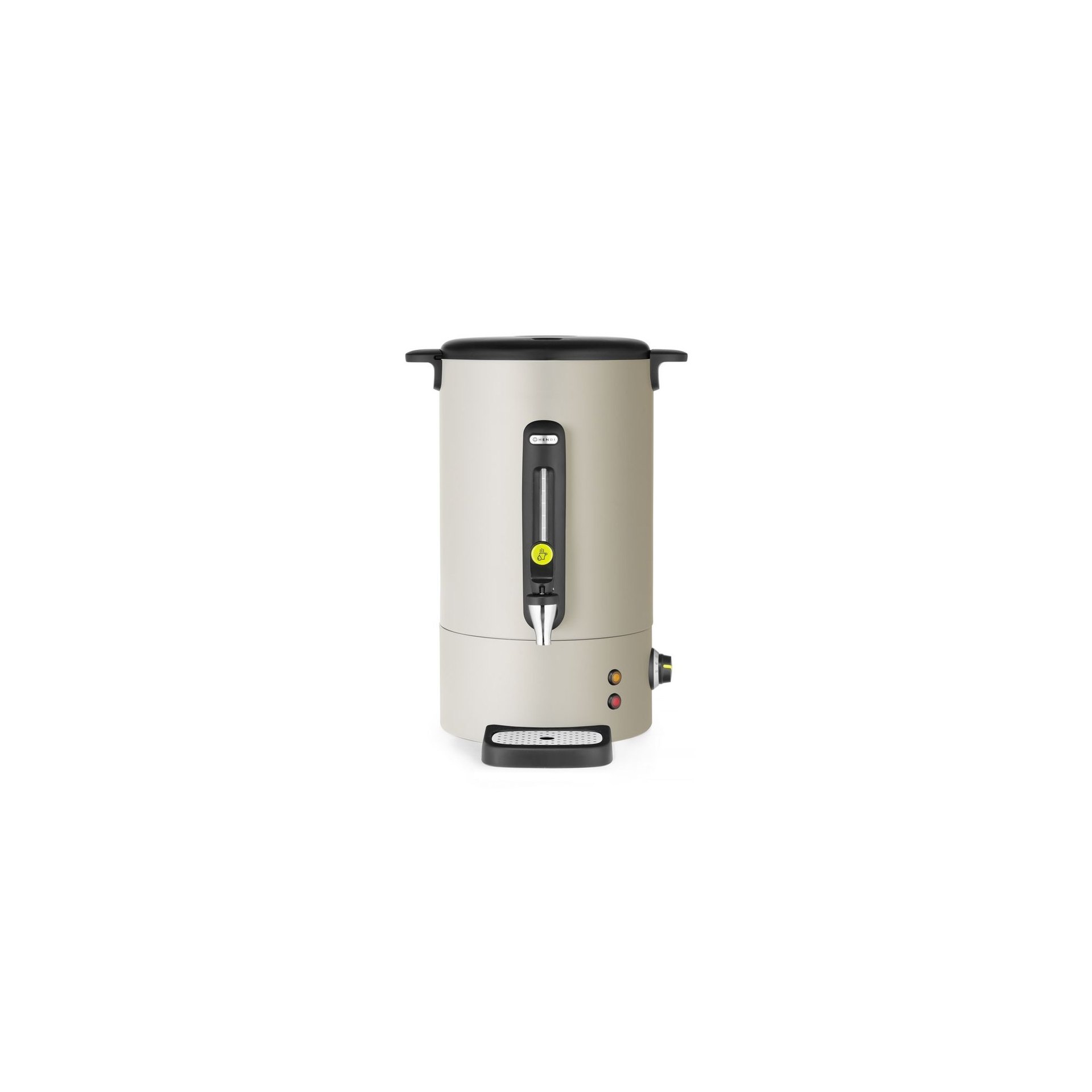 Heißgetränkekessel 16L, Creme