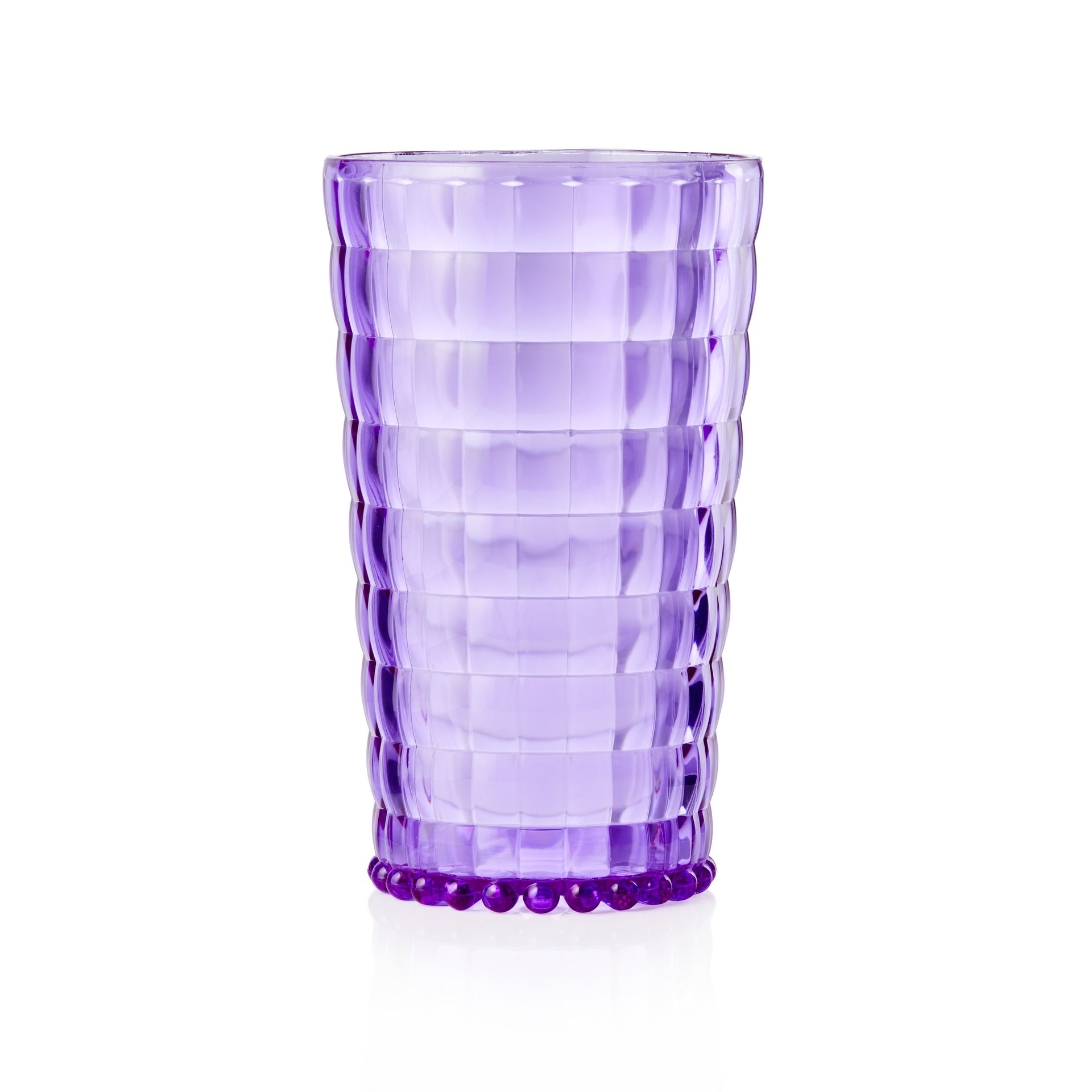 Becher 0,8 L, Ø 9,5 cm, (H) 16 cm, violett Becher 0,8 L, Ø 9,5 cm, (H) 16 cm, violett