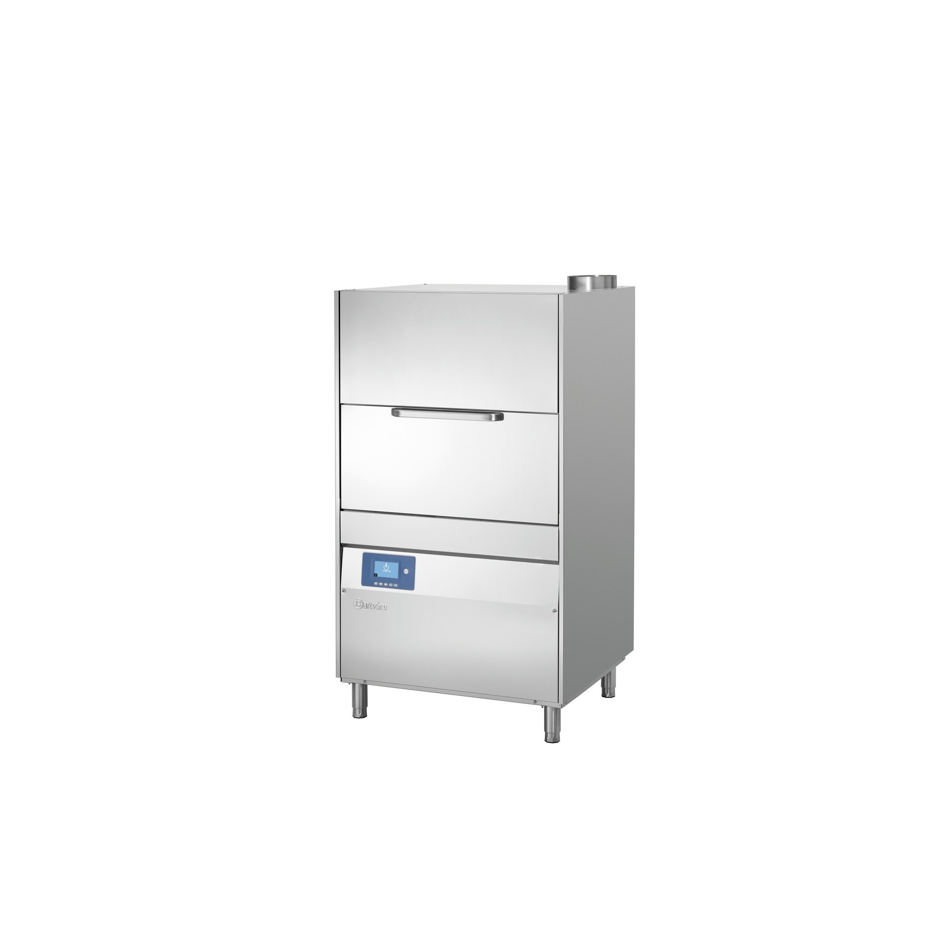 Topfspülmaschine TS 850 R Topfspülmaschine TS 850 R
