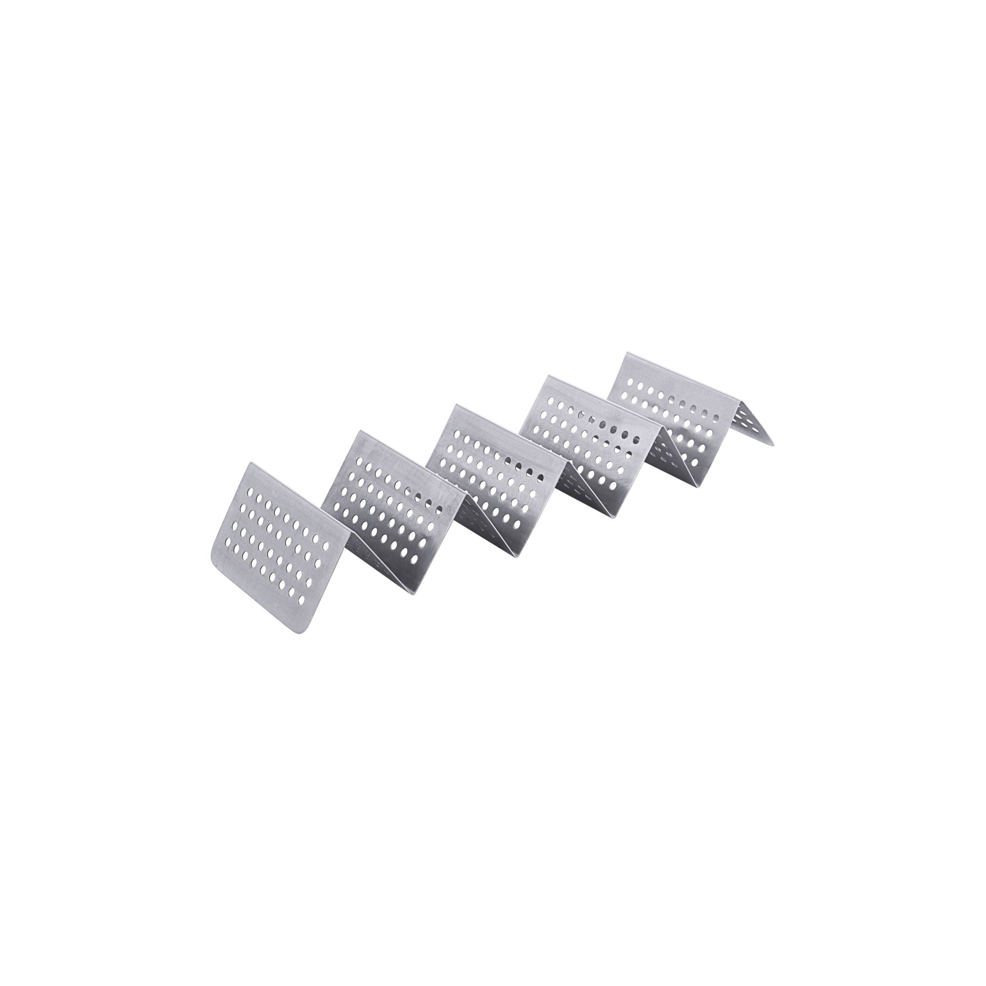 Snackablage (Welle), perforiert 4 Snackablage (Welle), perforiert 4