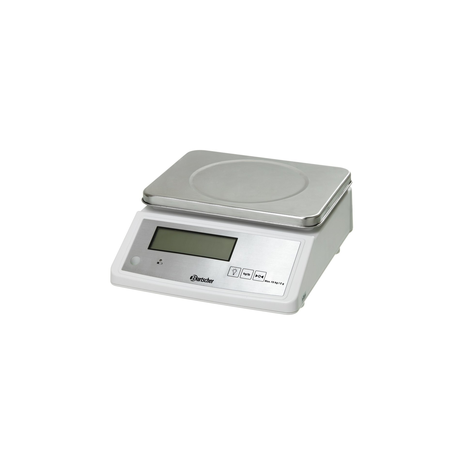 Küchenwaage, 15kg, 2g